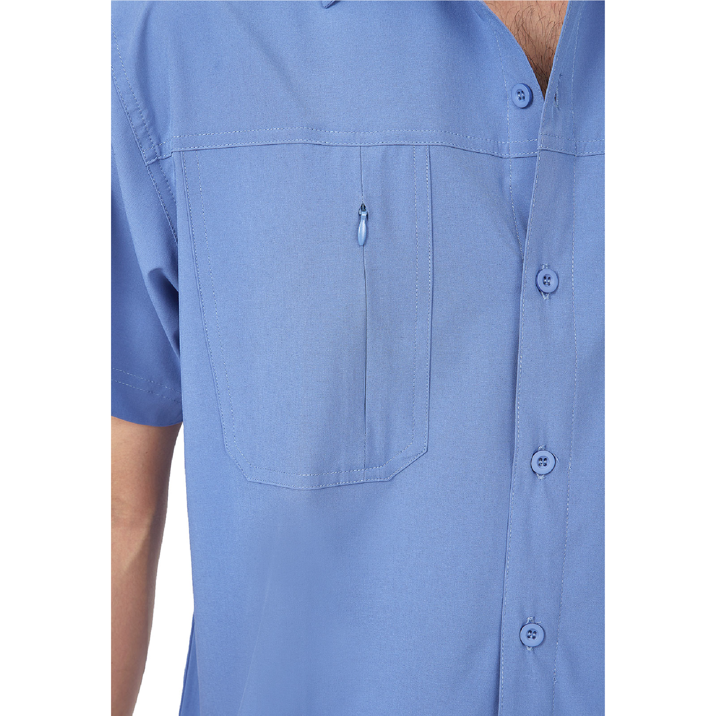 CAMISA HOMBRE LAS PERLAS 2.0 SS / OUTDOOR ADVENTURE
