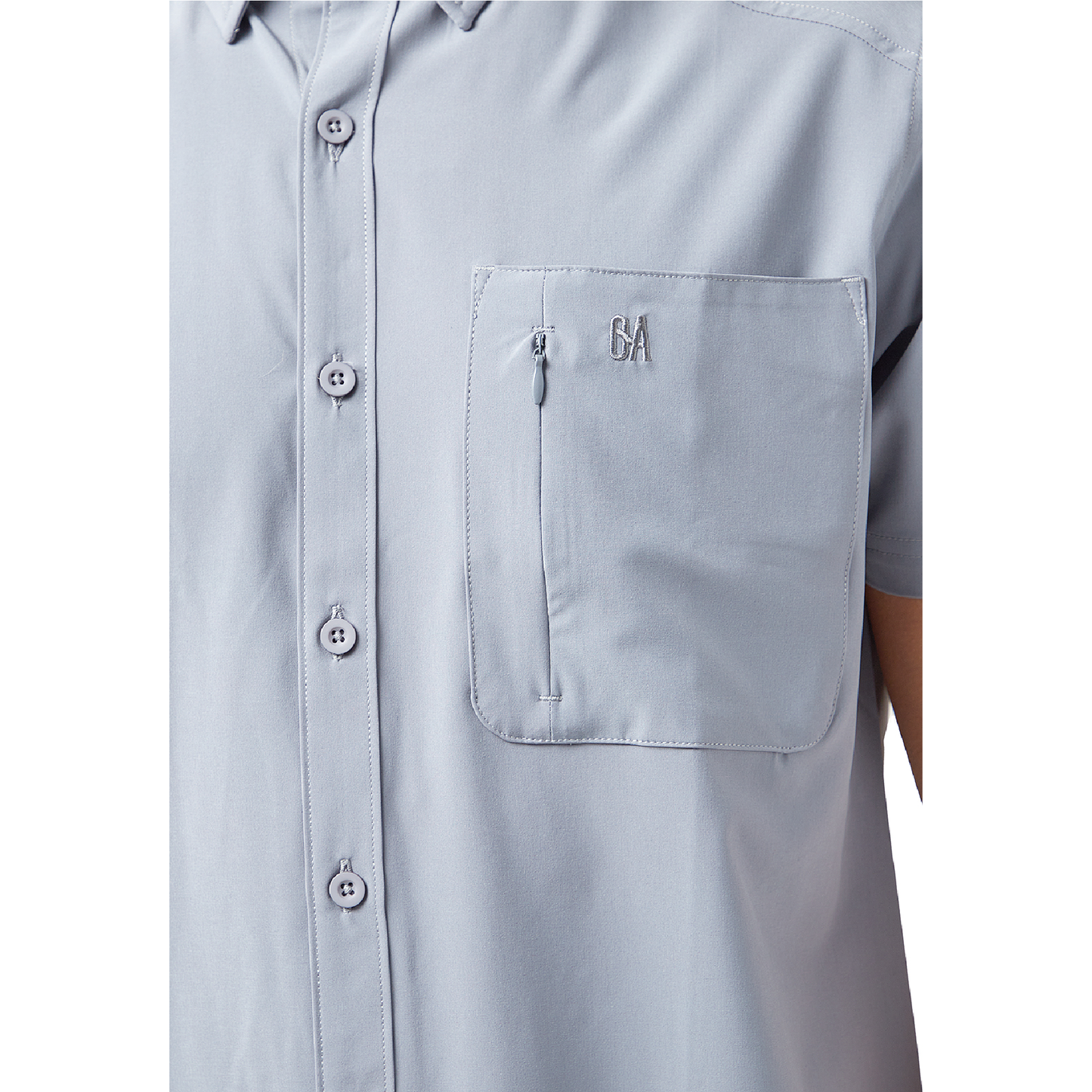 CAMISA DE HOMBRE LOS SUEÑOS 2.0 SS / OUTDOOR ADVENTURE