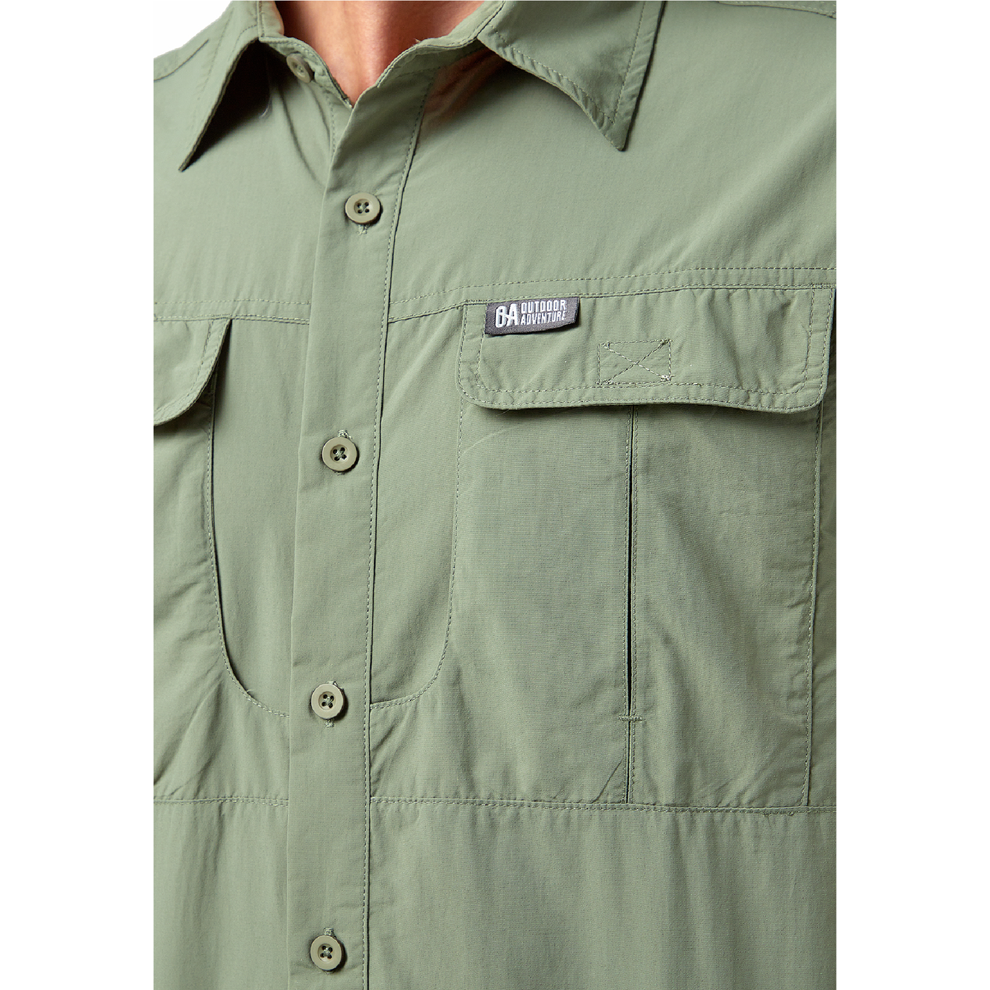 CAMISA DE HOMBRE GAMBOA SS / OUTDOOR ADVENTURE