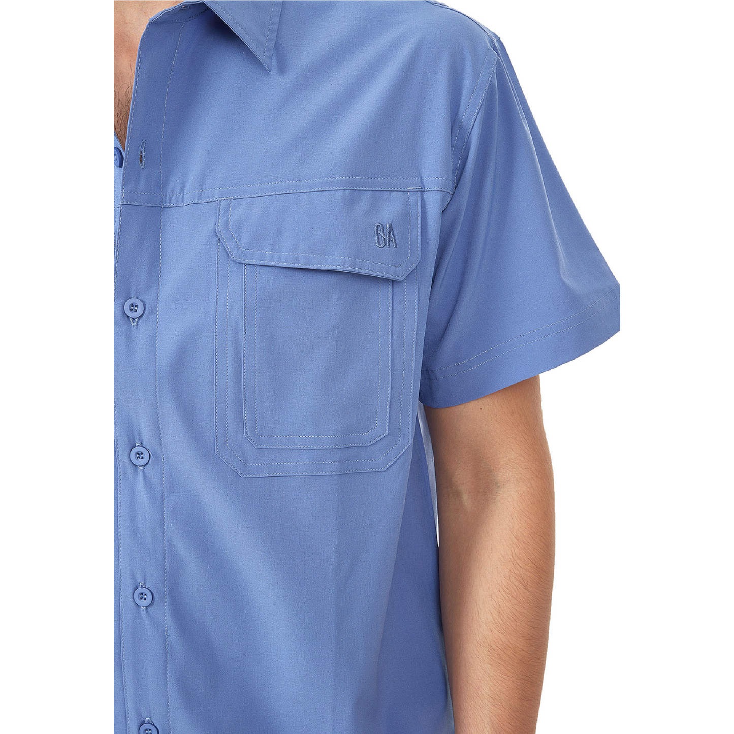 CAMISA HOMBRE LAS PERLAS 2.0 SS / OUTDOOR ADVENTURE