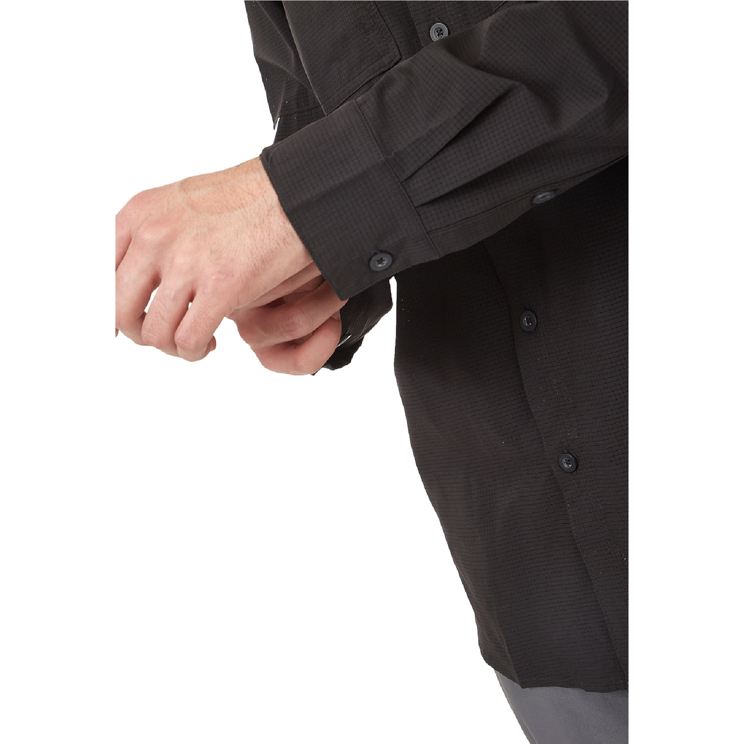 CAMISA HOMBRE CANAIMA MANGA LARGA / OUTDOOR ADVENTURE