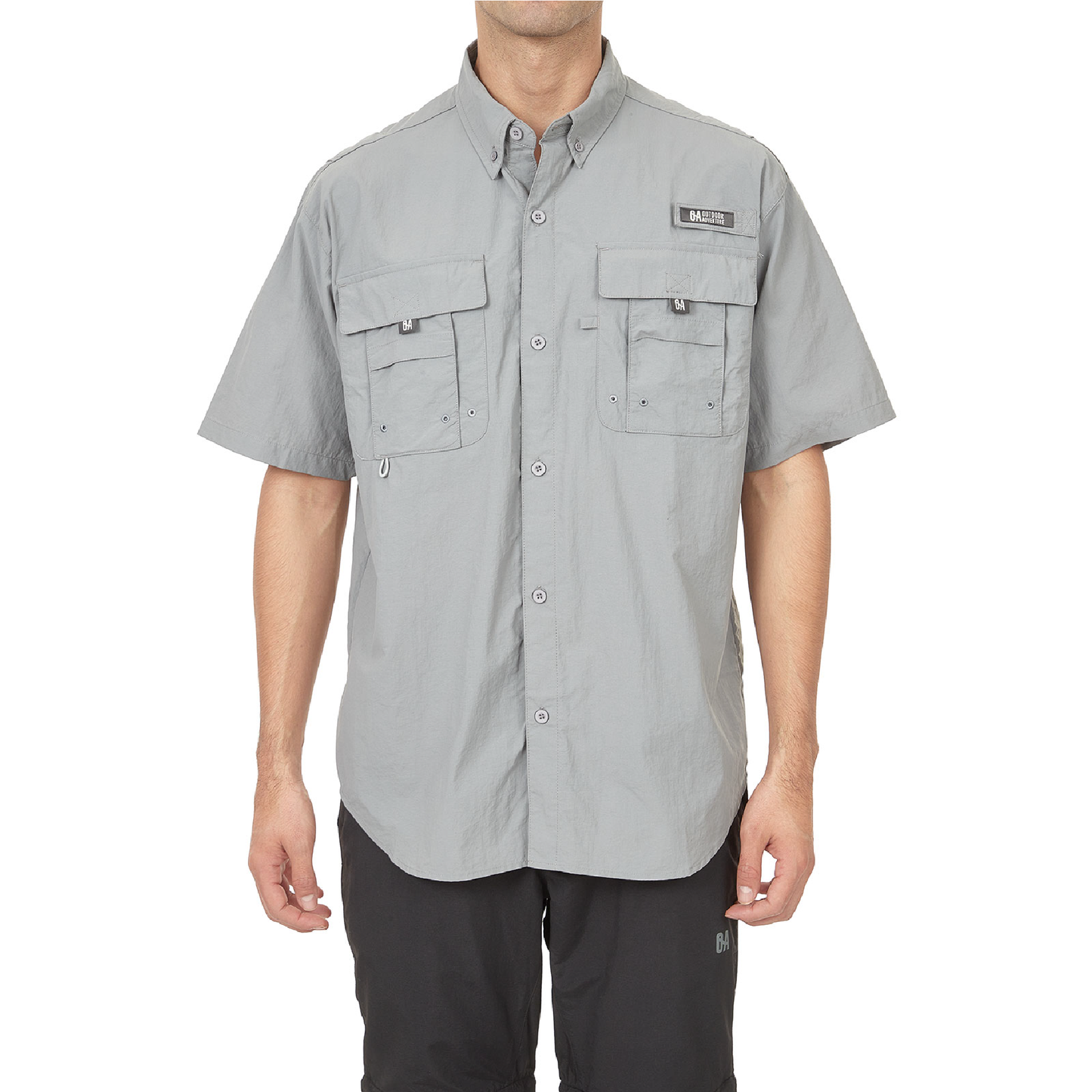 CAMISA HOMBRE COIBA SS / OUTDOOR ADVENTURE