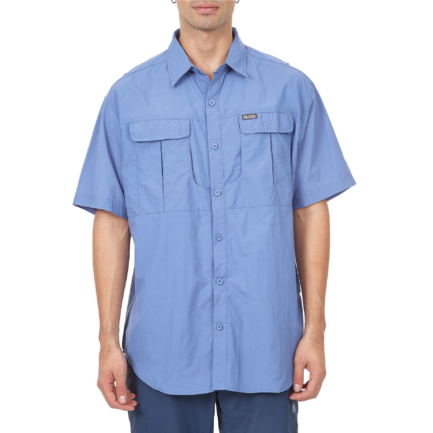 CAMISA HOMBRE GAMBOA SS / OUTDOOR ADVENTURE