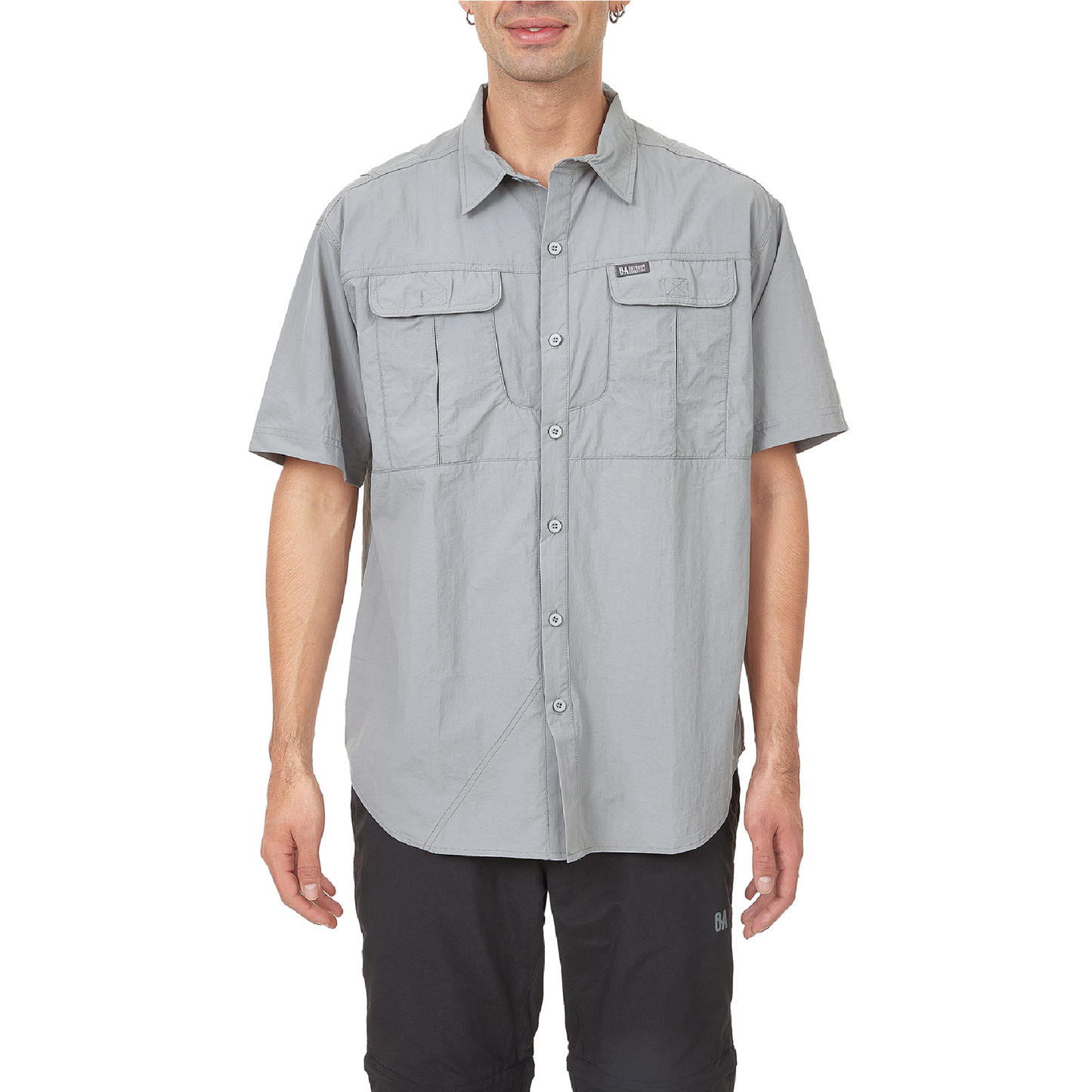 CAMISA HOMBRE GAMBOA SS / OUTDOOR ADVENTURE