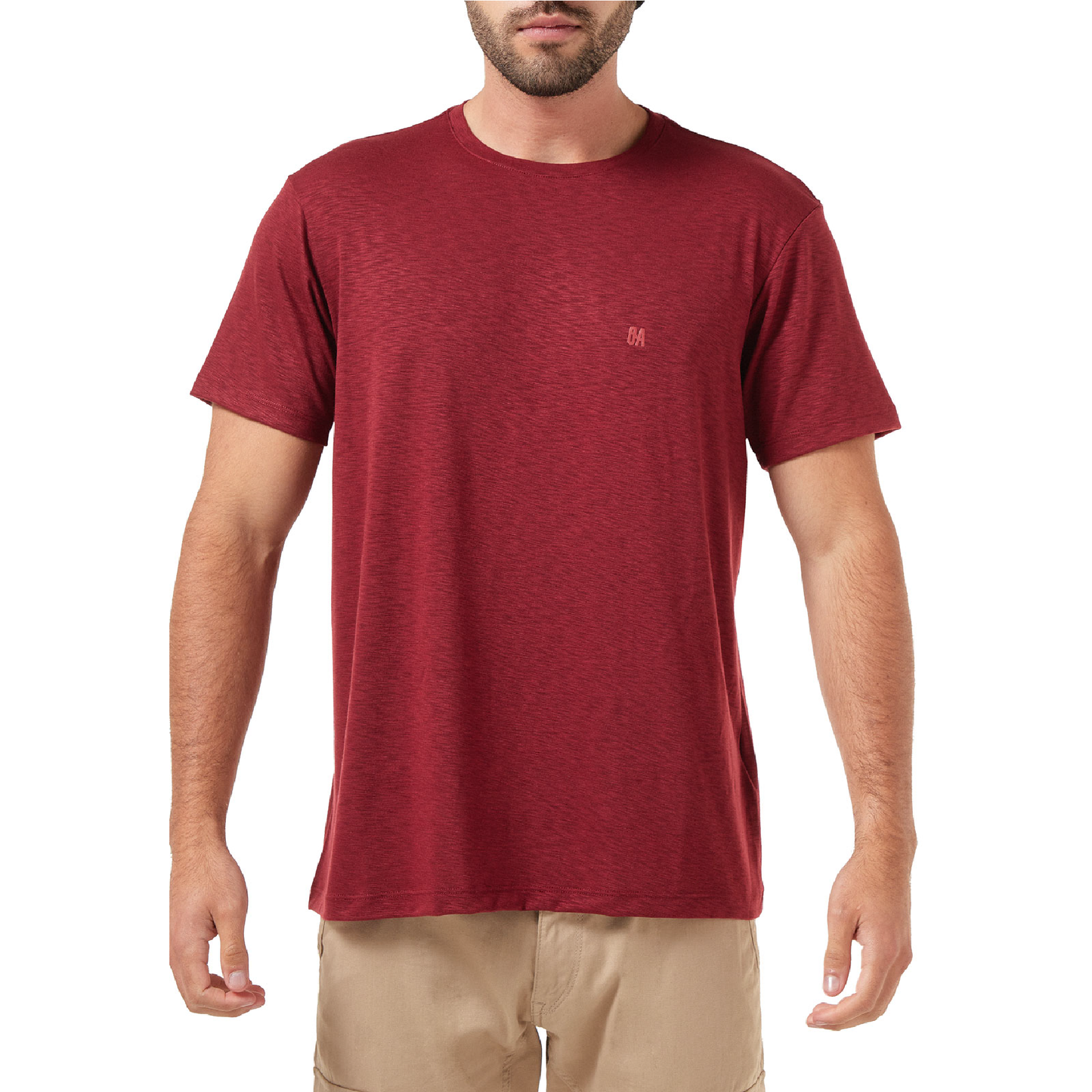 CAMISETA HOMBRE FLAME / OUTDOOR ADVENTURE