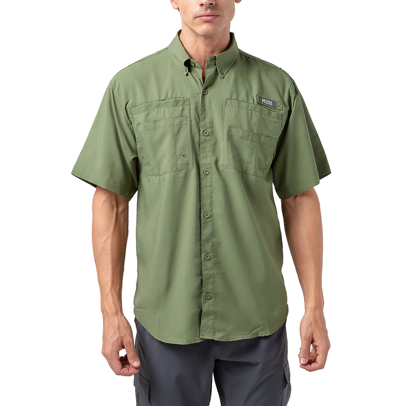 CAMISA DE HOMBRE SAMARA SS / OUTDOOR ADVENTURE