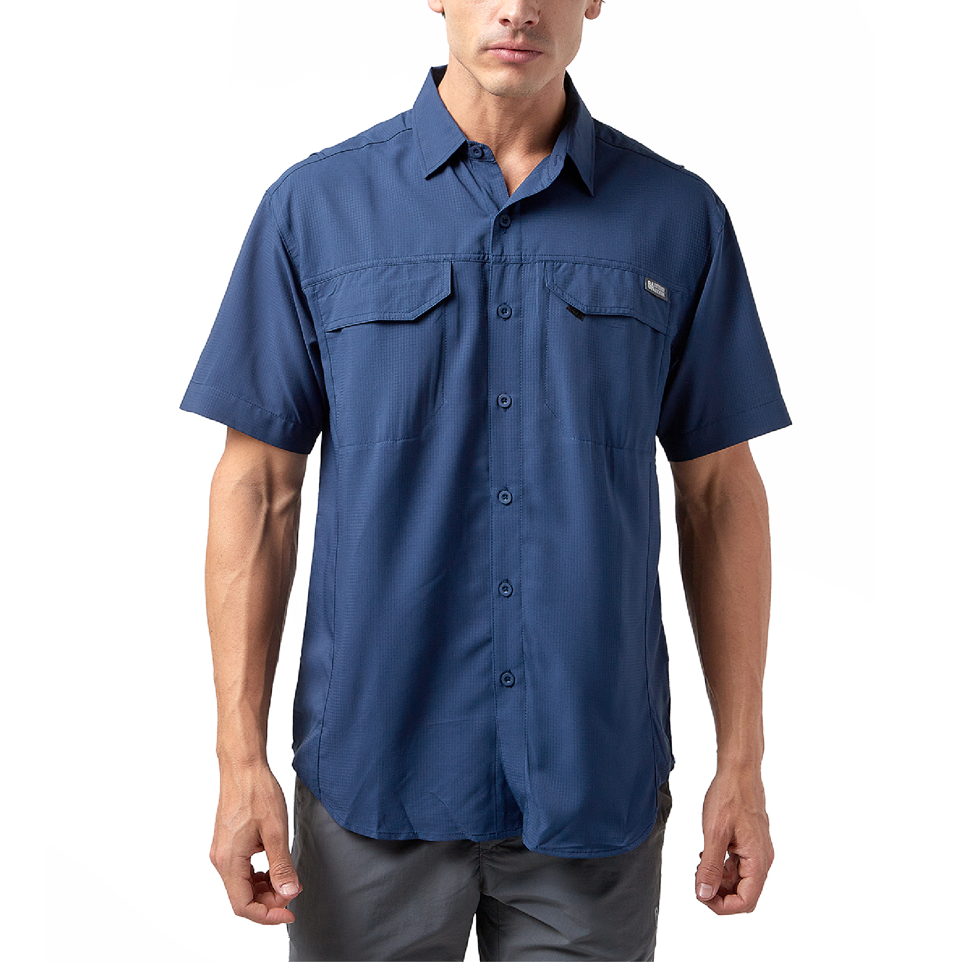 CAMISA HOMBRE OROSI OUTDOOR ADVENTURE