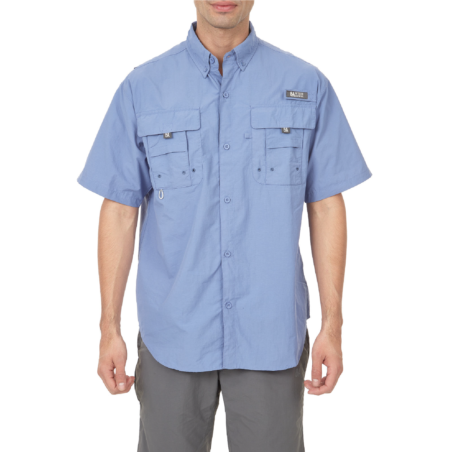 CAMISA HOMBRE COIBA SS / OUTDOOR ADVENTURE