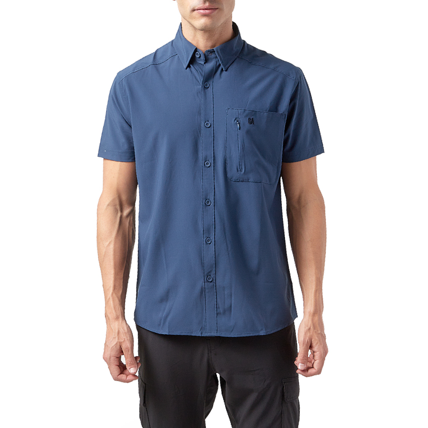 CAMISA DE HOMBRE LOS SUEÑOS 2.0 SS / OUTDOOR ADVENTURE