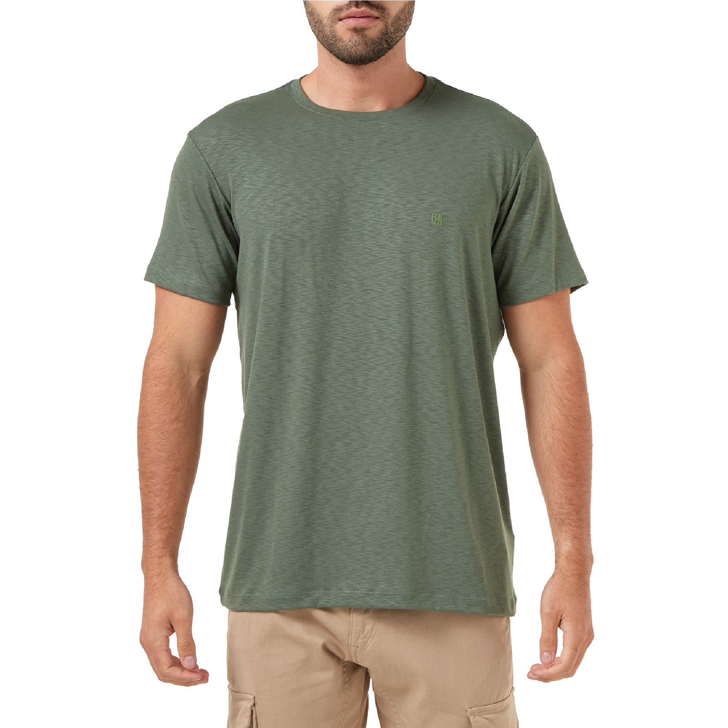 CAMISETA HOMBRE FLAME / OUTDOOR ADVENTURE