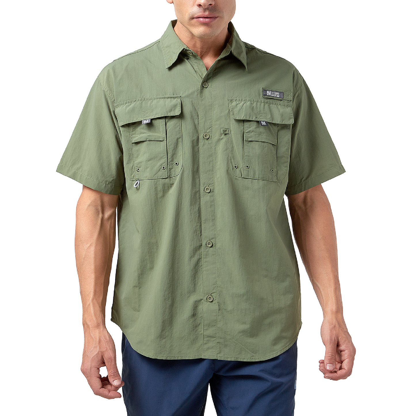 CAMISA DE HOMBRE COIBA SS / OUTDOOR ADVENTURE