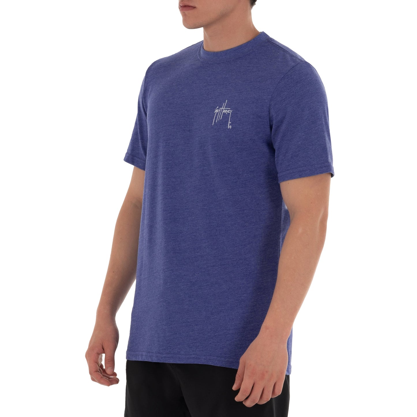 CAMISETA HOMBRE CIRCLE / GUY HARVEY