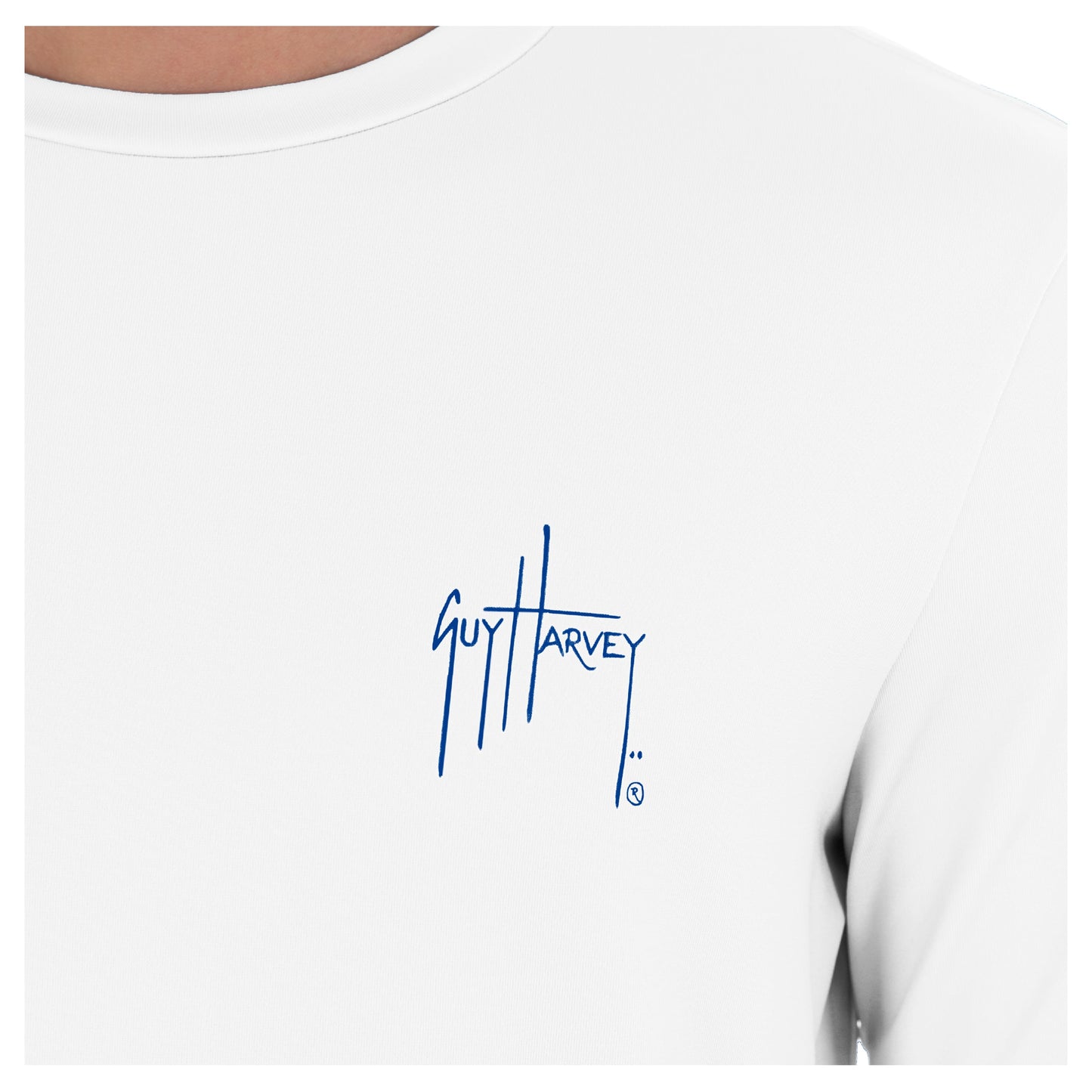 SACO DE HOMBRE CORE SOLID SUN / GUY HARVEY