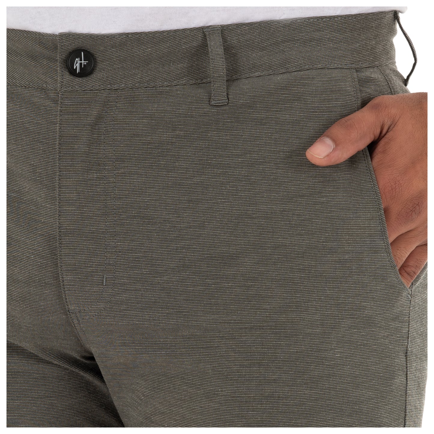 Bermuda Short Guy Harvey Gris Hombre | Outdoor Adventure Colombia