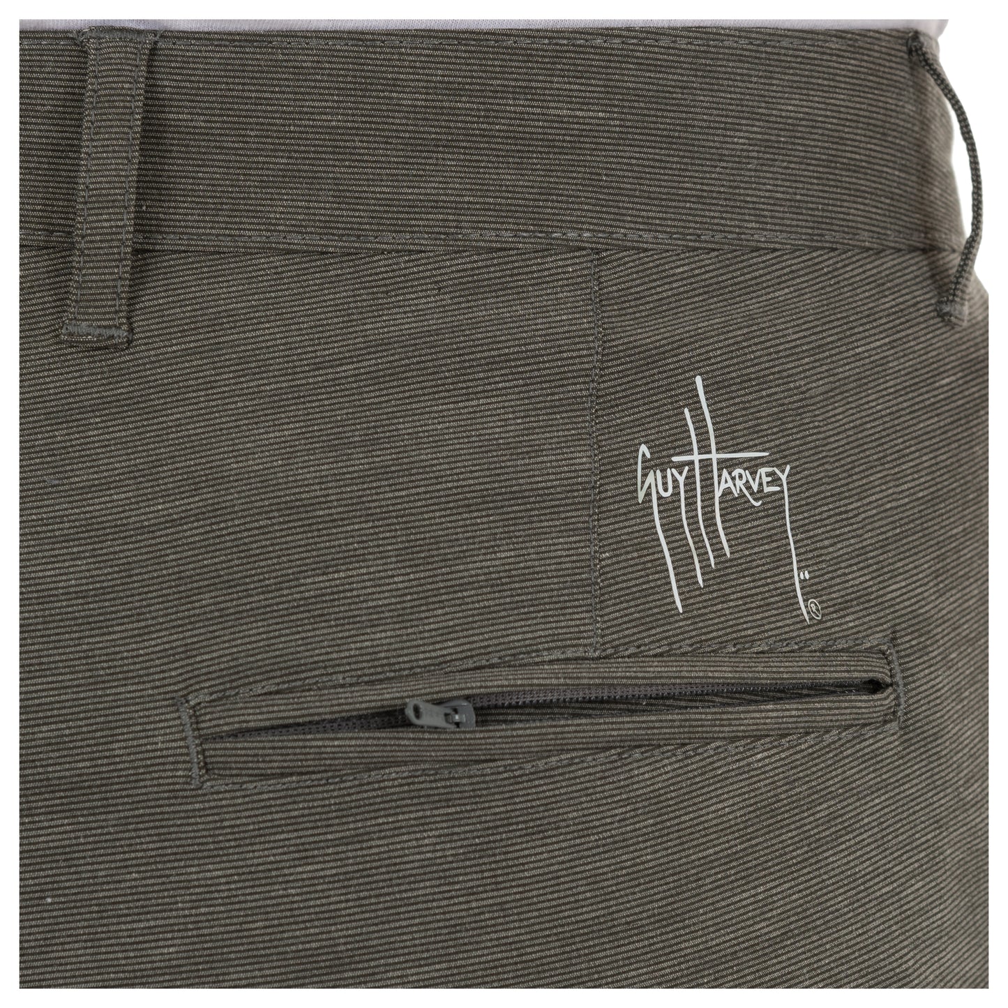 Bermuda Short Guy Harvey Gris Hombre | Outdoor Adventure Colombia