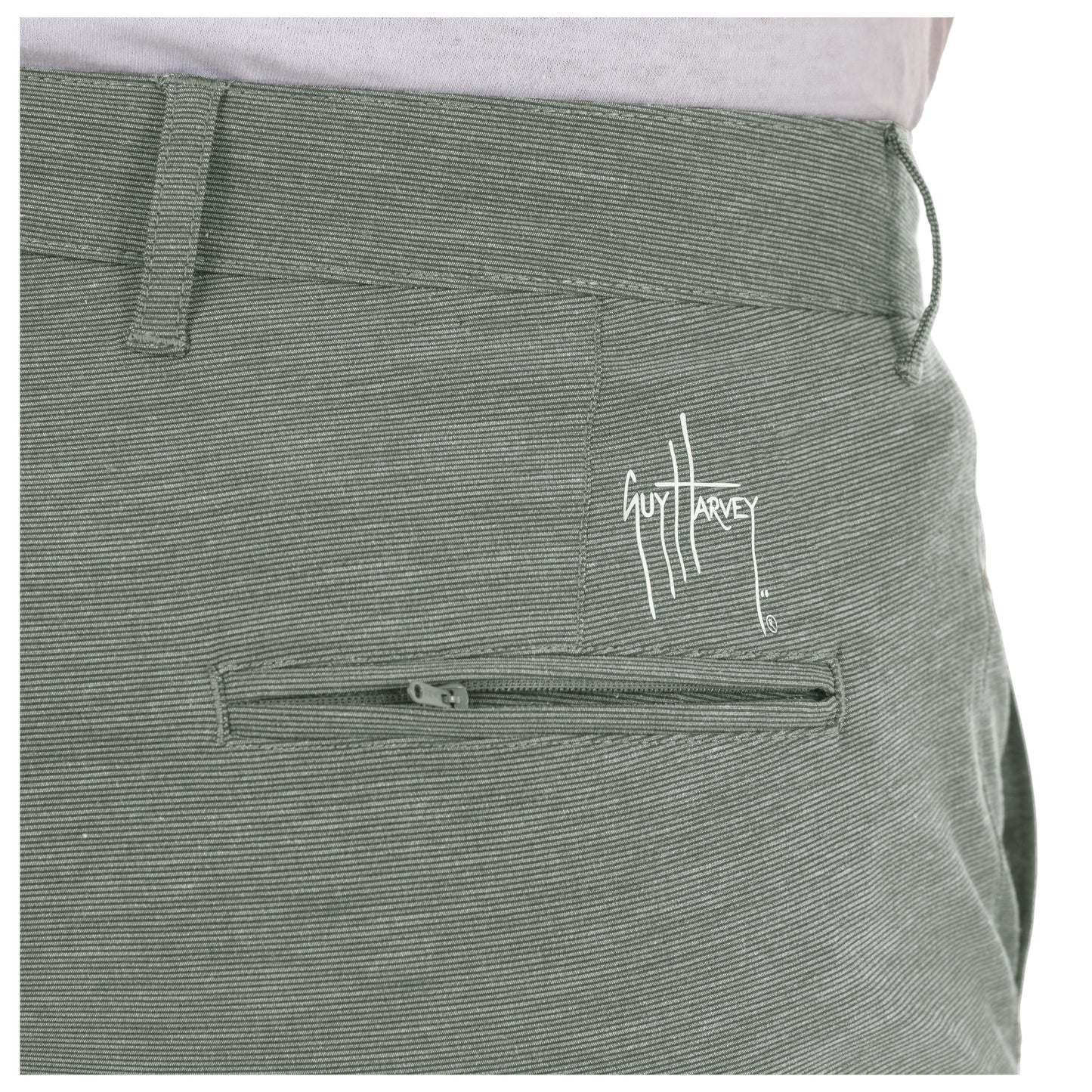 Bermuda Short Guy Harvey Gris Hombre | Outdoor Adventure Colombia