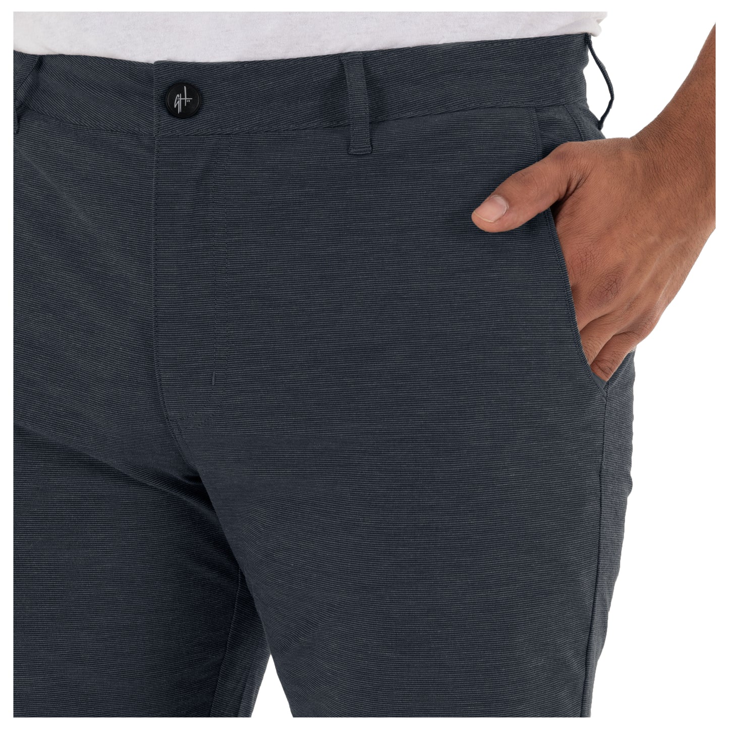 Bermuda Short Guy Harvey Azul Hombre | Outdoor Adventure Colombia
