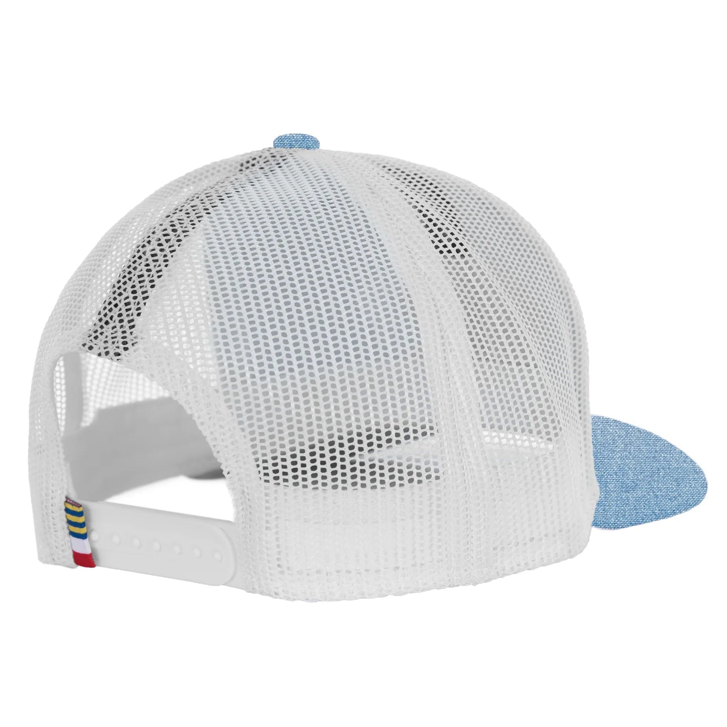 Gorra Guy Harvey Azul Fish | Outdoor Adventure Colombia