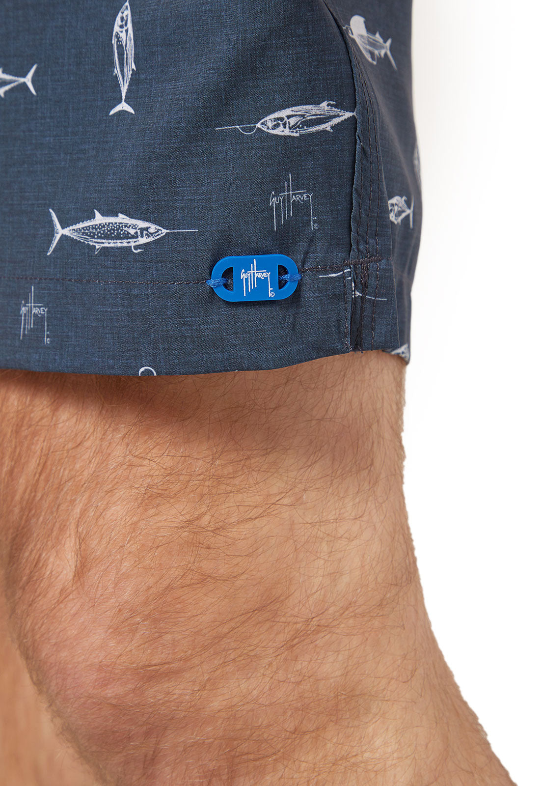 PANTALON CORTO HOMBRE CATIONIC HOOKS 7 / GUY HARVEY