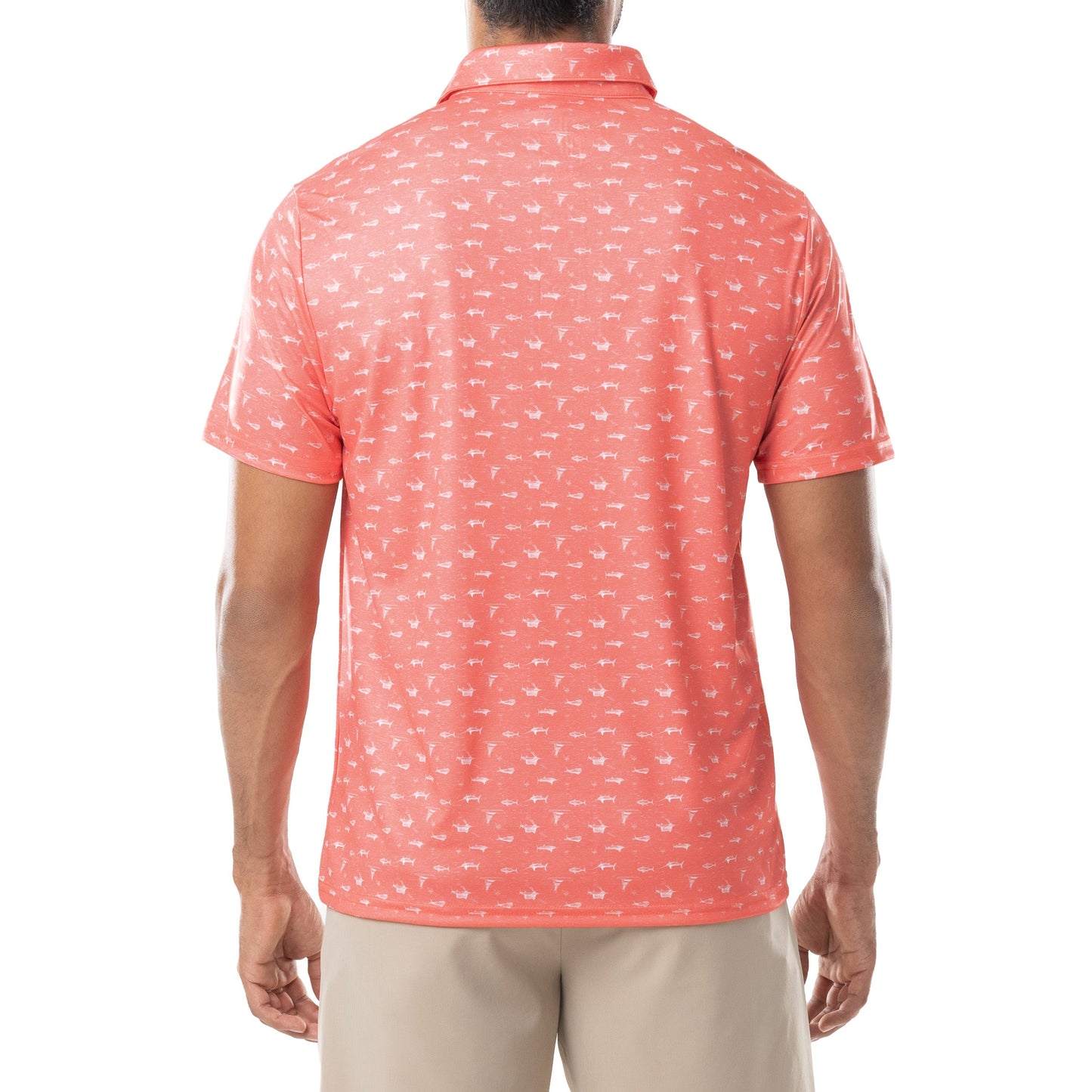 POLO HOMBRE OFFSHORE SHIFFLEY / GUY HARVEY