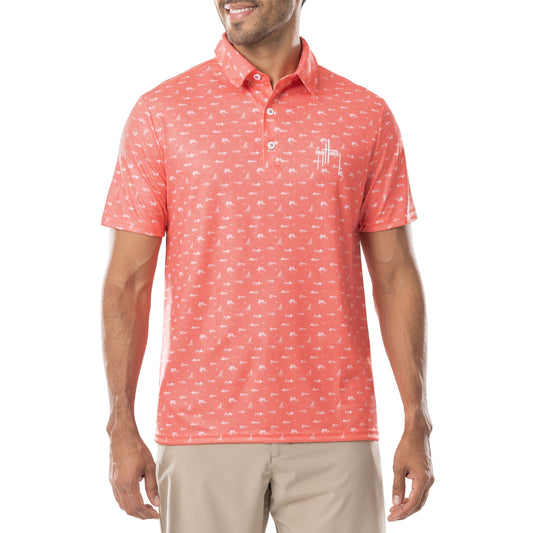 POLO HOMBRE OFFSHORE SHIFFLEY / GUY HARVEY