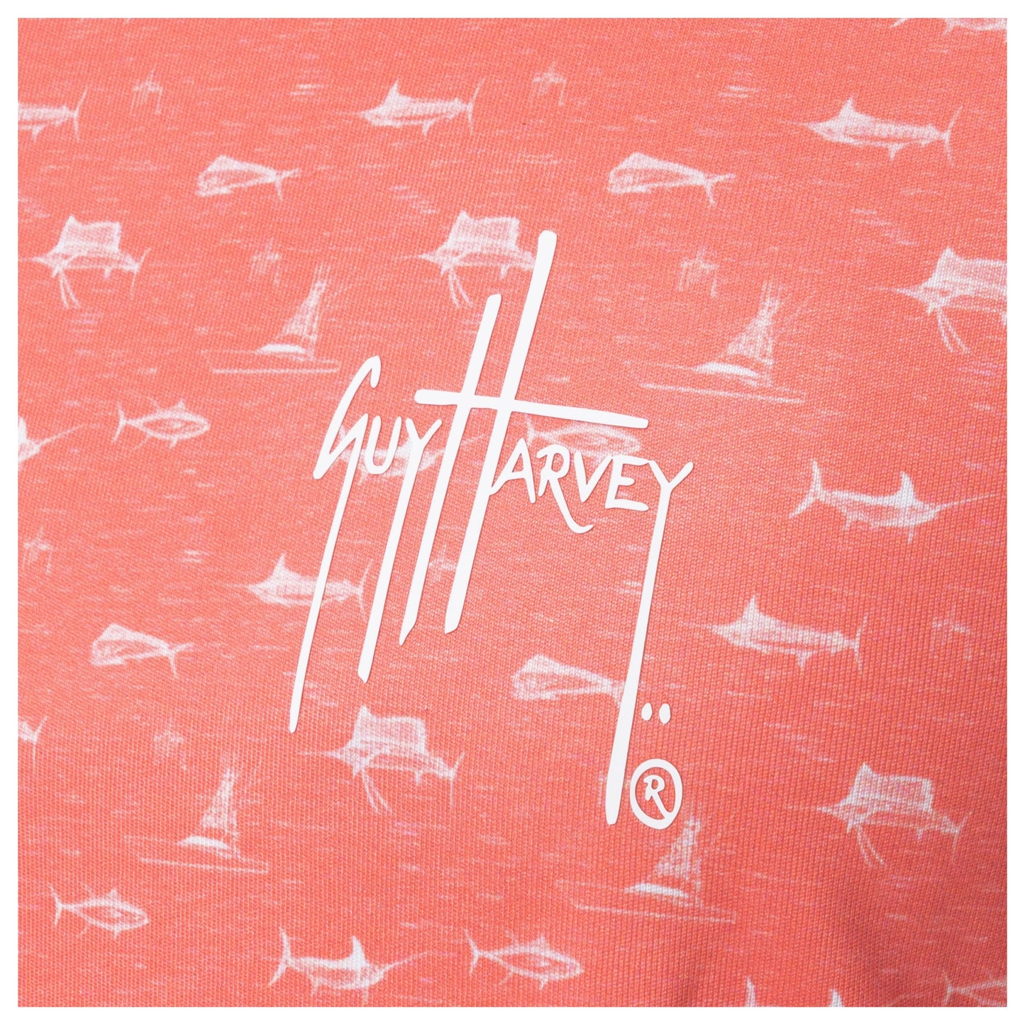 POLO HOMBRE OFFSHORE SHIFFLEY / GUY HARVEY