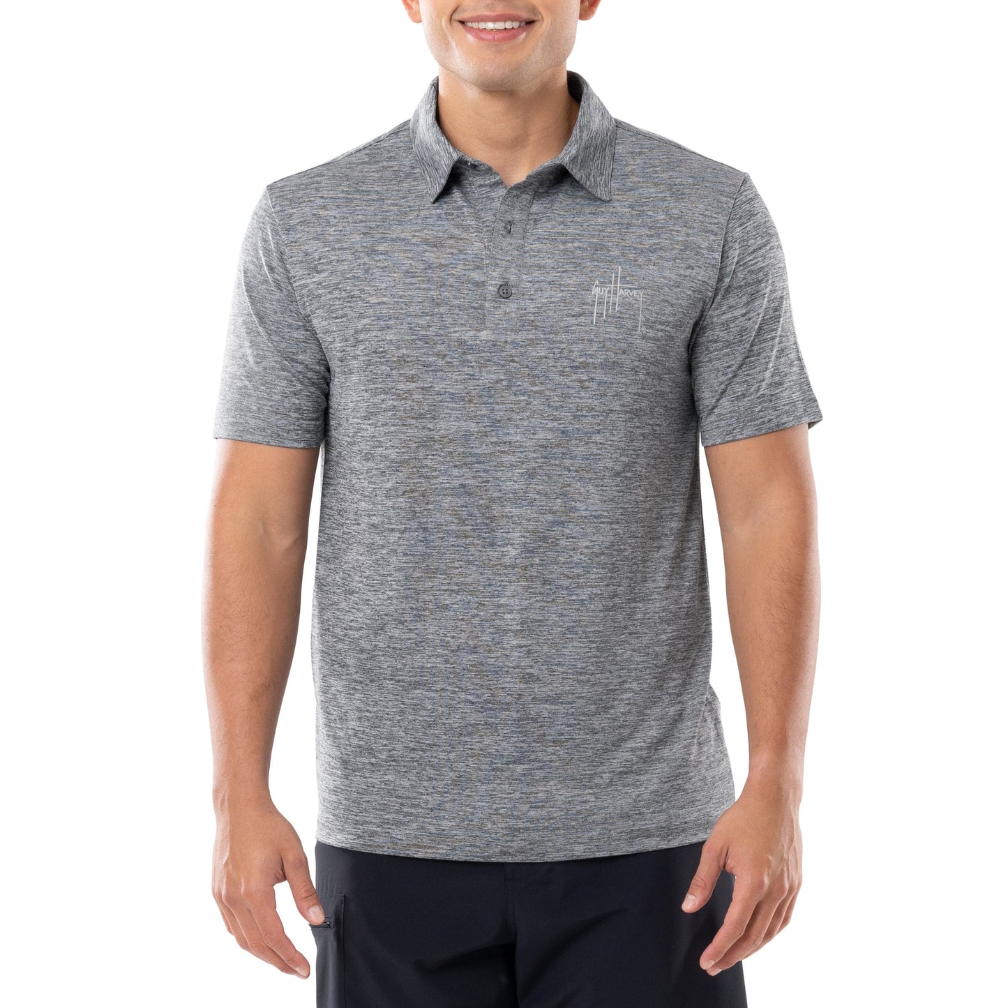 POLO HOMBRE PERFORMANCE / GUY HARVEY
