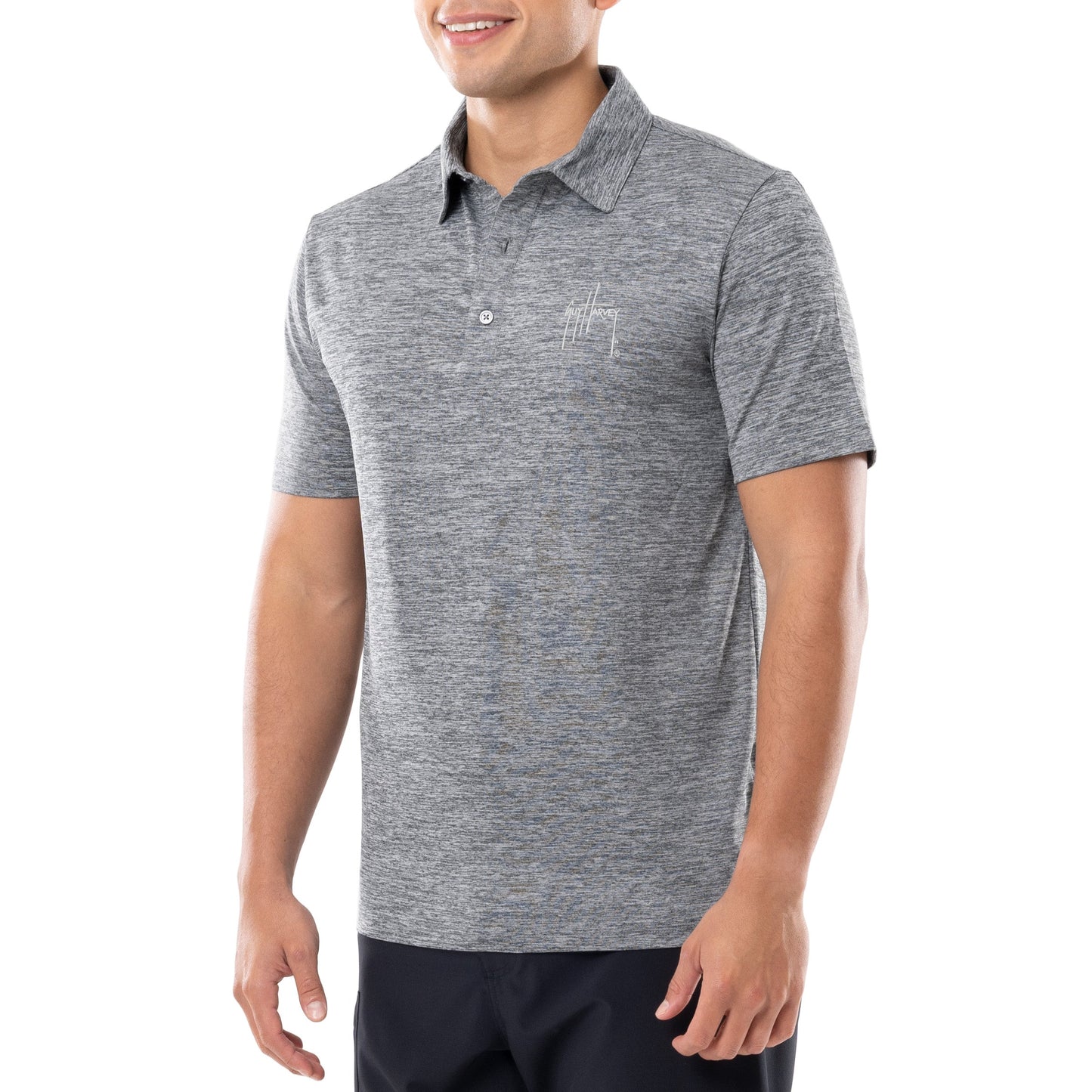 POLO HOMBRE PERFORMANCE / GUY HARVEY