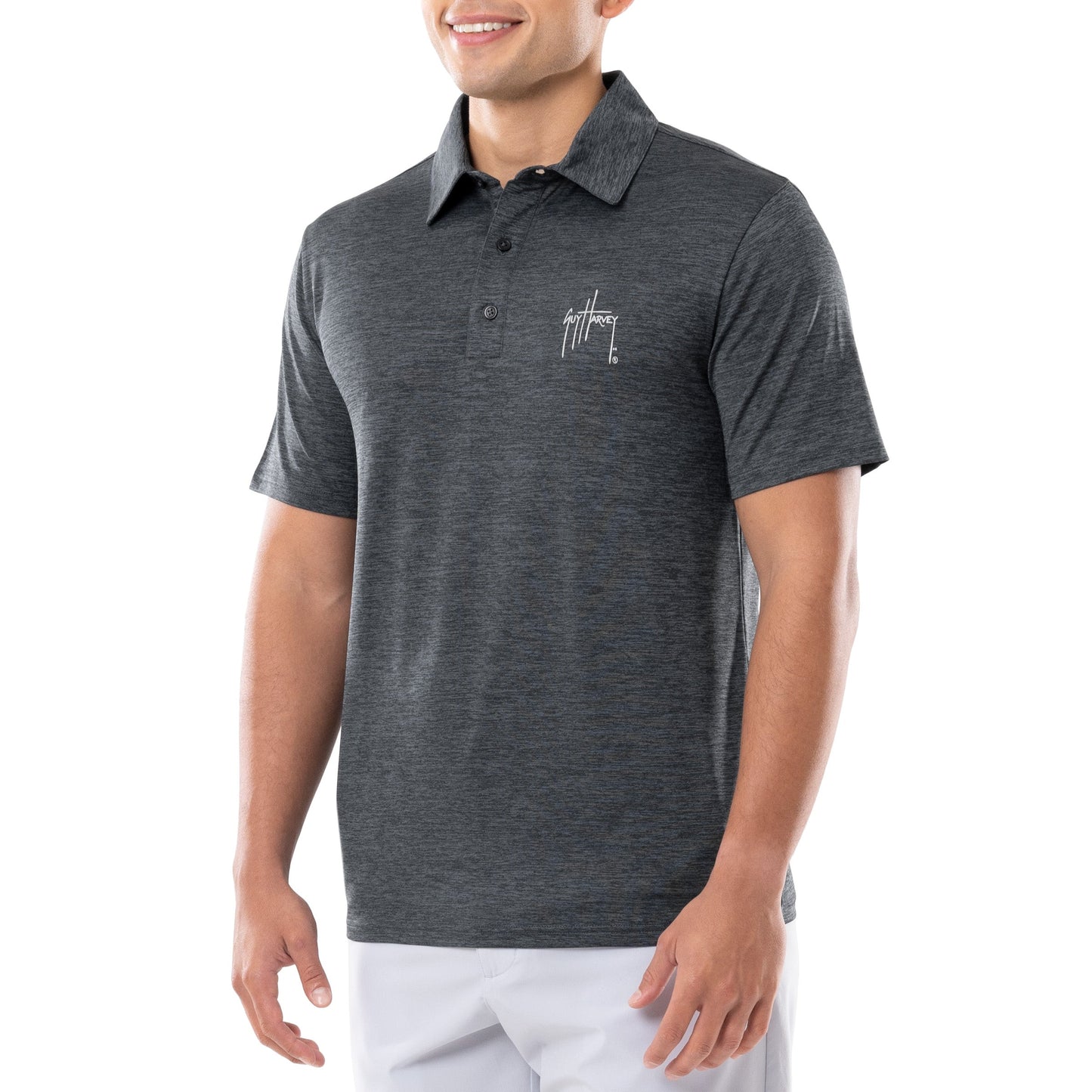 POLO HOMBRE PERFORMANCE / GUY HARVEY