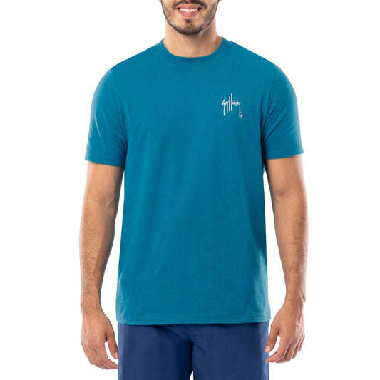 CAMISETA HOMBRE OFFSHORE YELLOWFIN / GUY HARVEY
