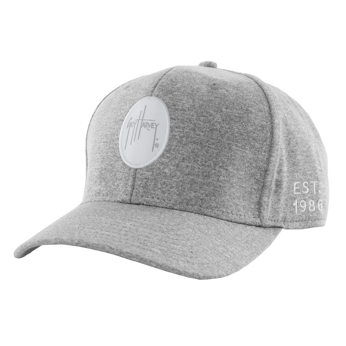 Gorra De Hombre Guy Harvey Gris | Outdoor Adventure Colombia