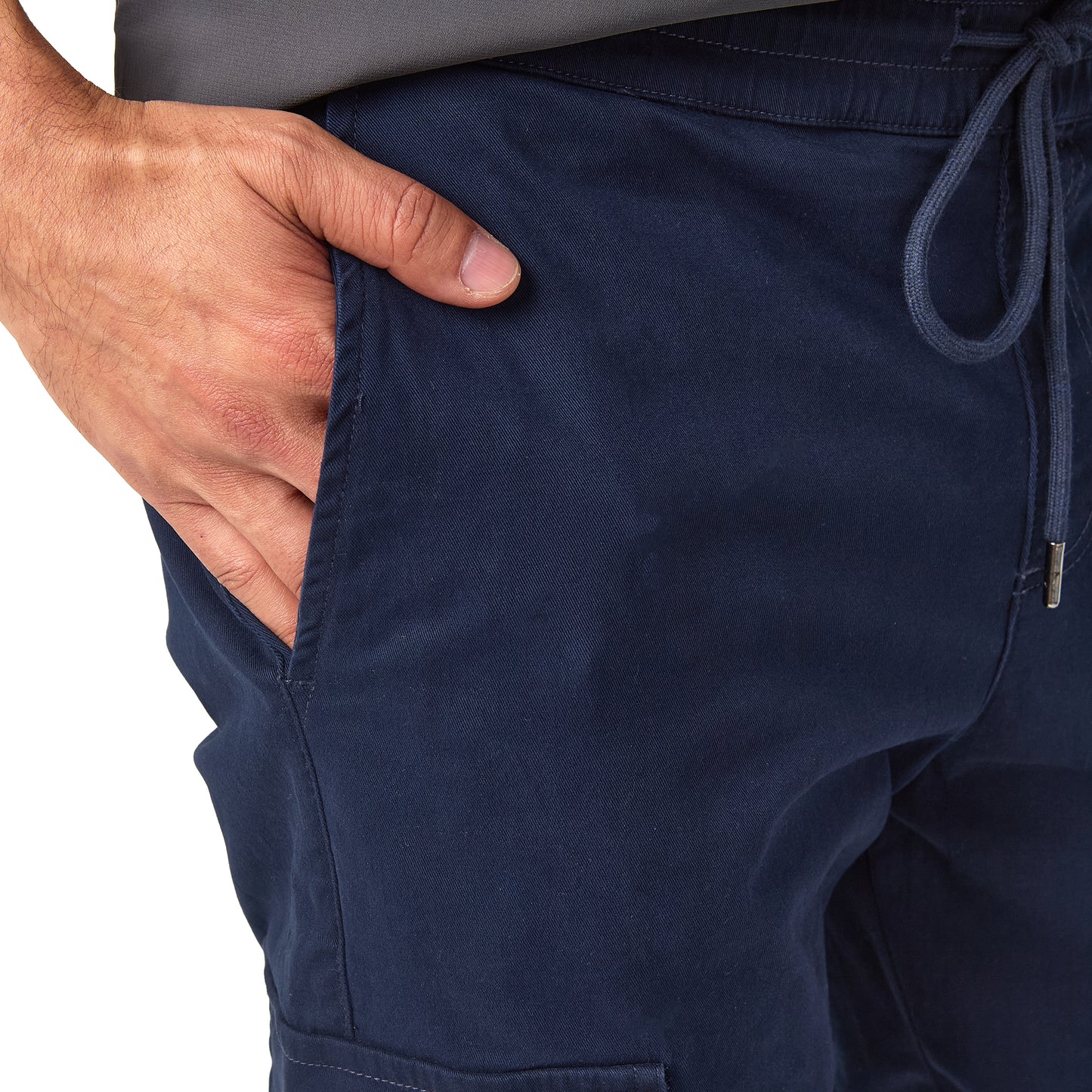 PANTALON HOMBRE/ DRIL CARGO / JEEP