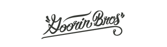 Logo Goorin Bros negro
