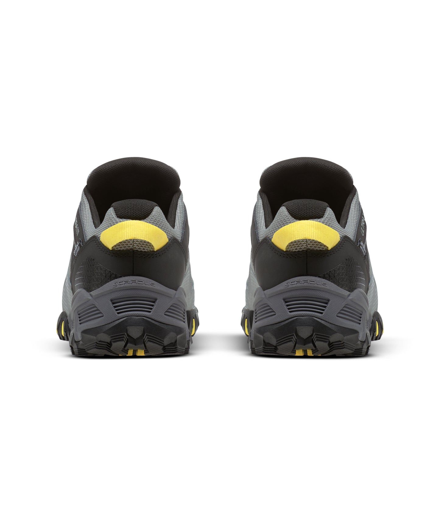 Zapato The North Face Ultra 111 WP Hombre | Outdoor Adventure Colombia gris