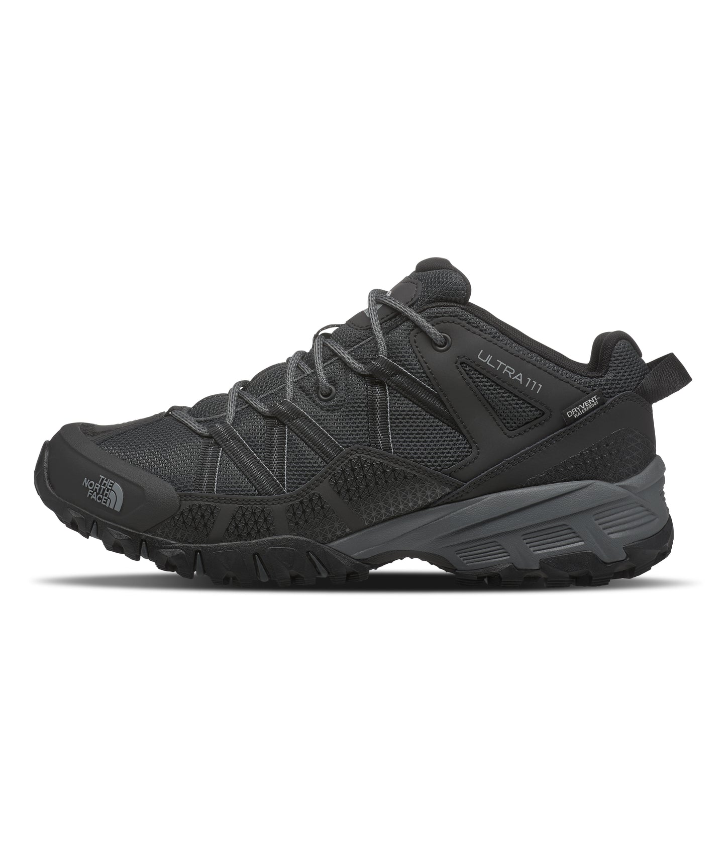 Zapato The North Face Ultra 111 WP Hombre | Outdoor Adventure Colombia negro