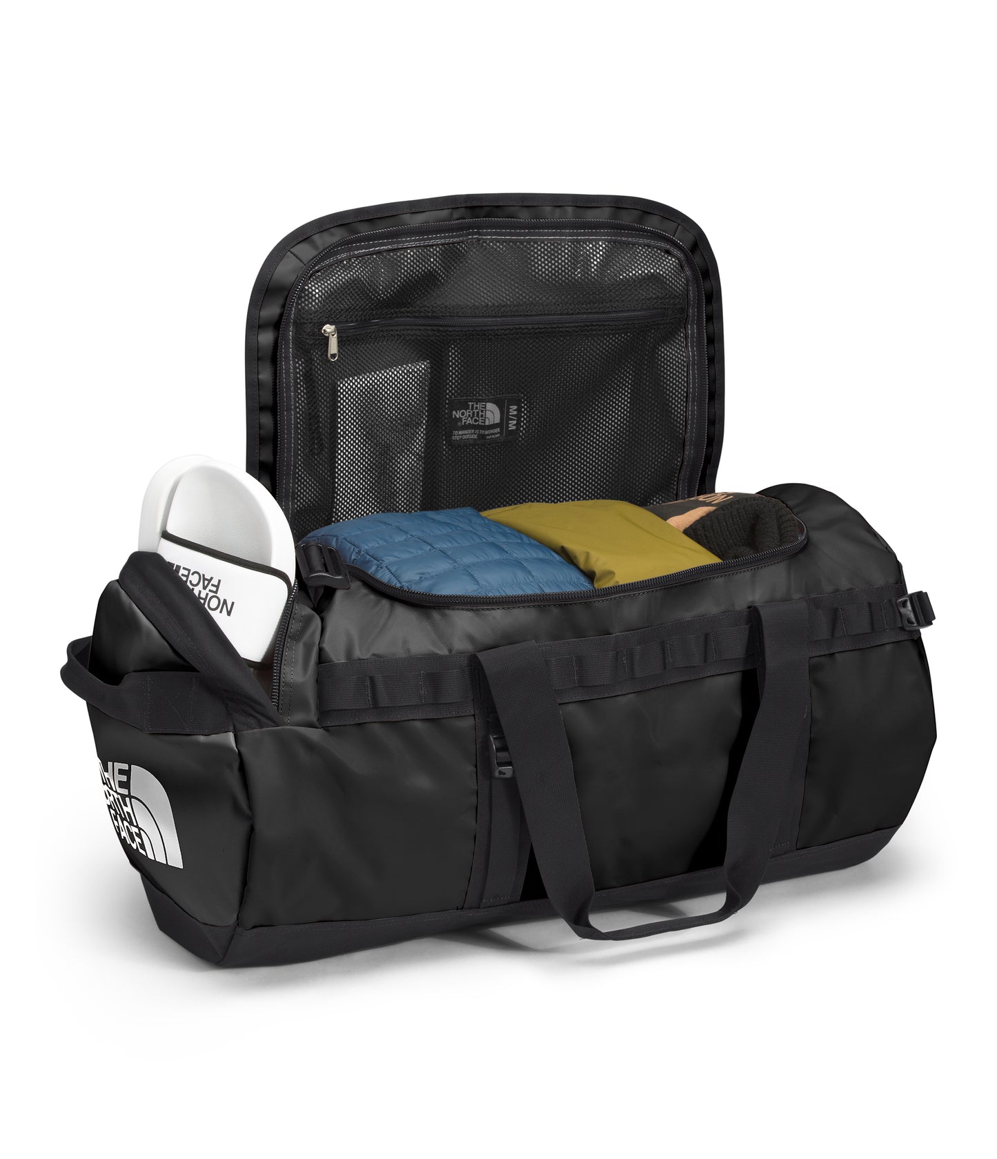 BOLSO / BASE CAMP DUFFEL - M /THE NORTH FACE