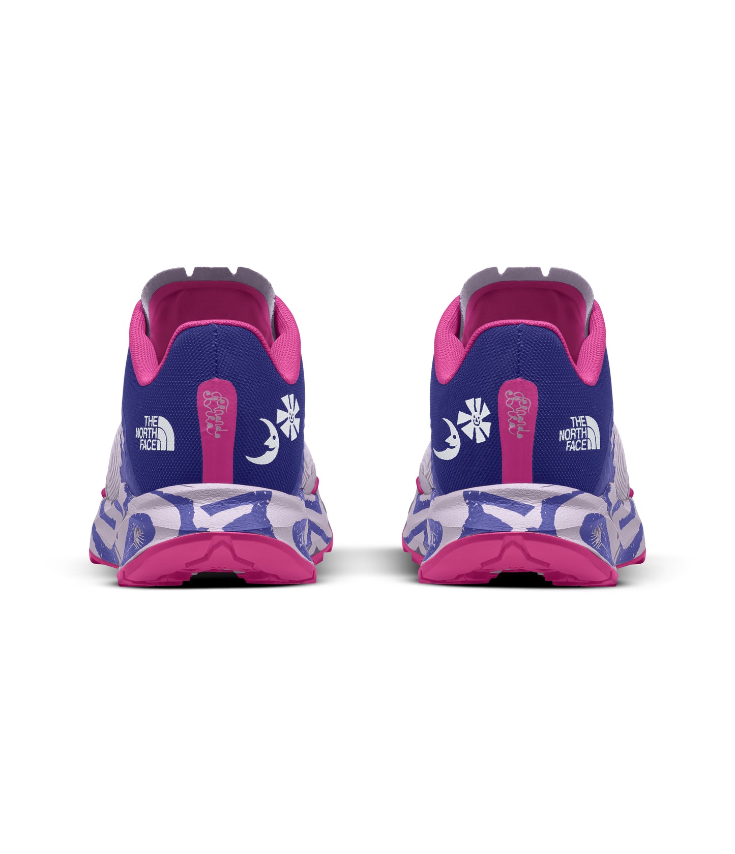Zapatos The North Face Vectiv™ Eminus x Elvira Mujer | OA Colombia