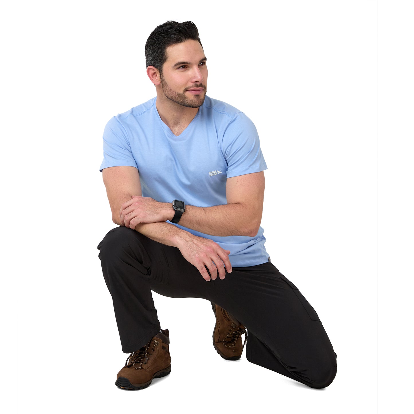 CAMISETA HOMBRE CREEK / EDDIE BAUER