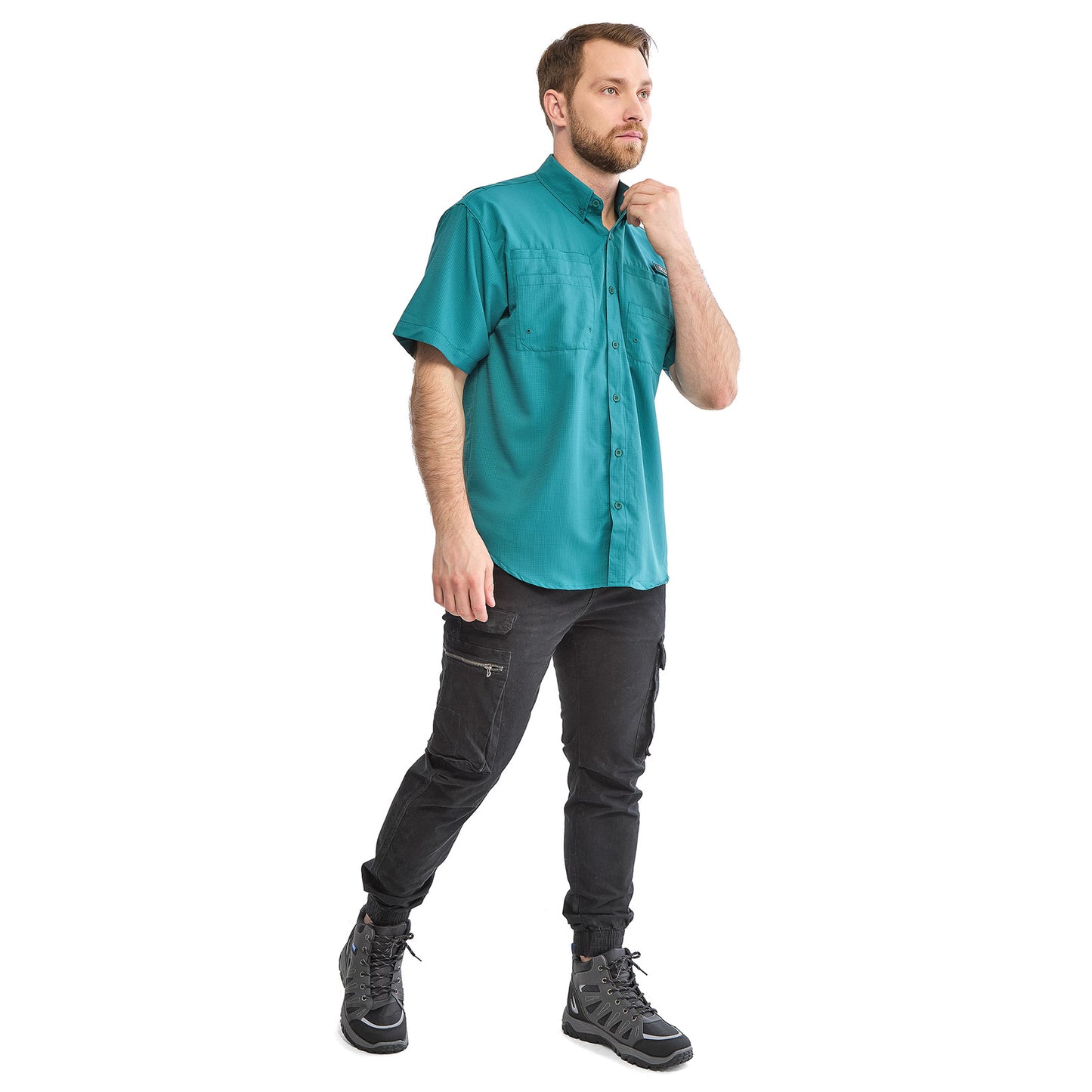 CAMISA DE HOMBRE / SAMARA S/S