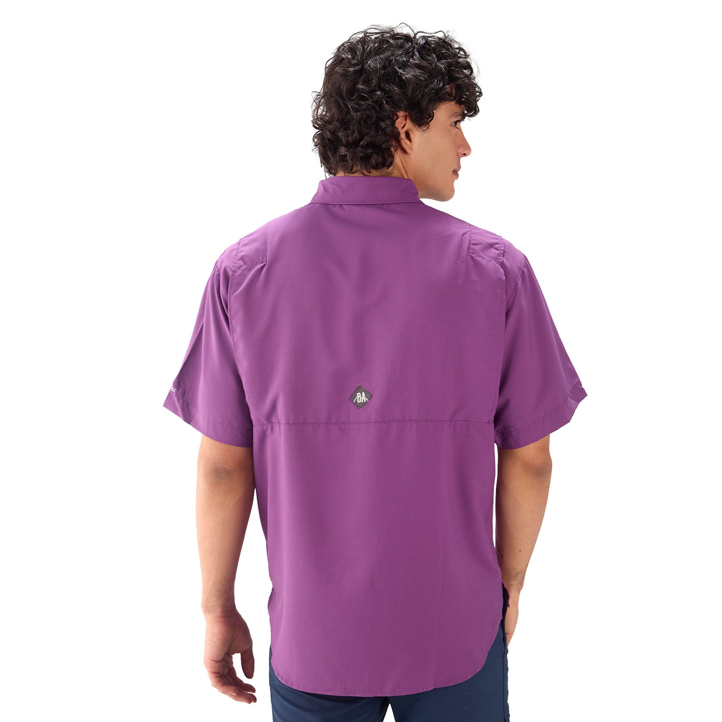 CAMISA HOMBRE SAMARA MANGA CORTA / OUTDOOR ADVENTURE