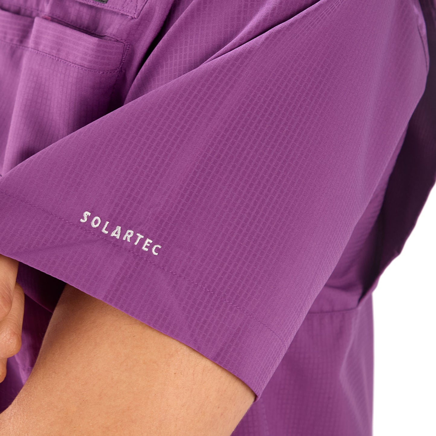 CAMISA HOMBRE SAMARA MANGA CORTA / OUTDOOR ADVENTURE