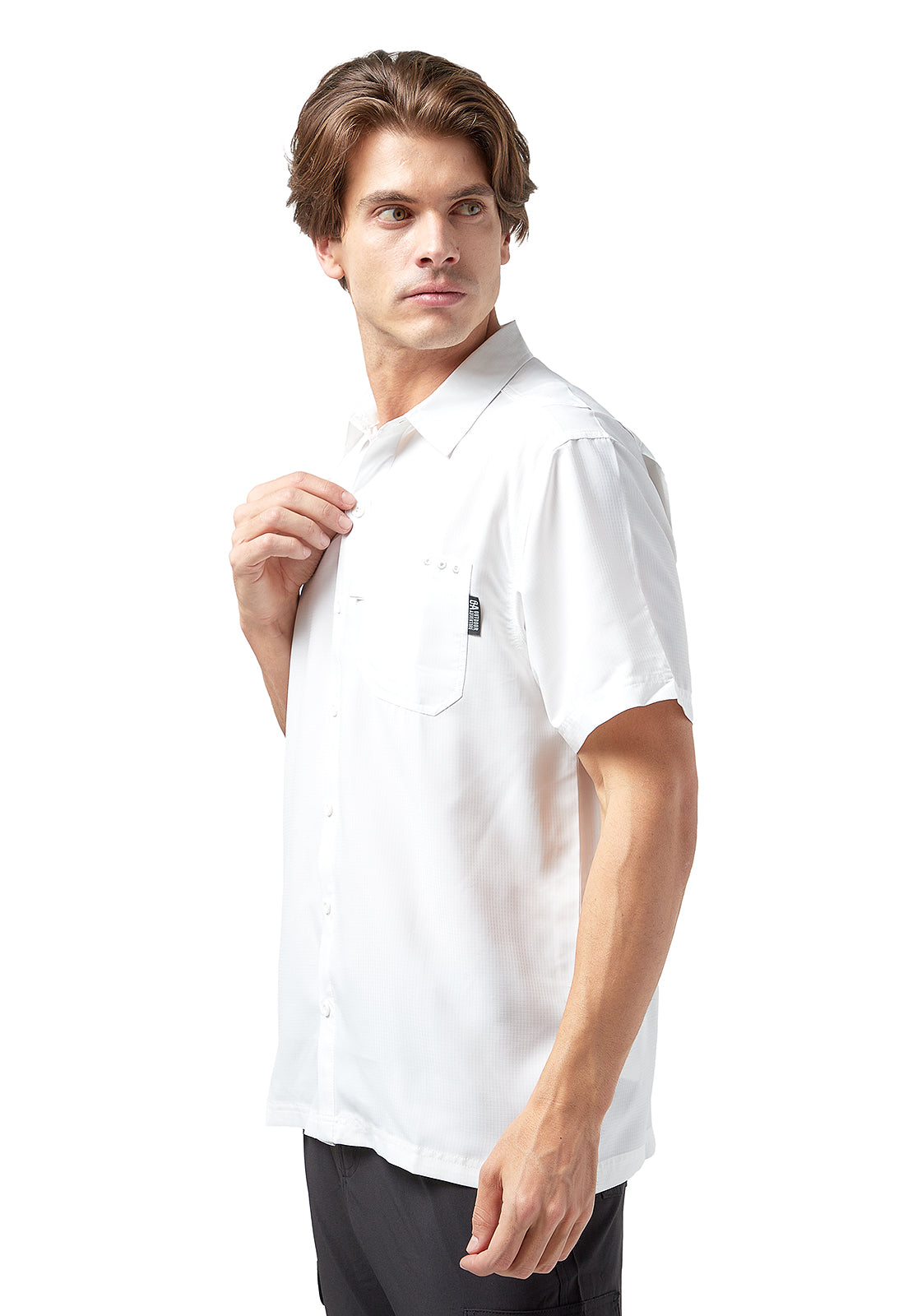 CAMISA HOMBRE QUEPOS / OUTDOOR ADVENTURE