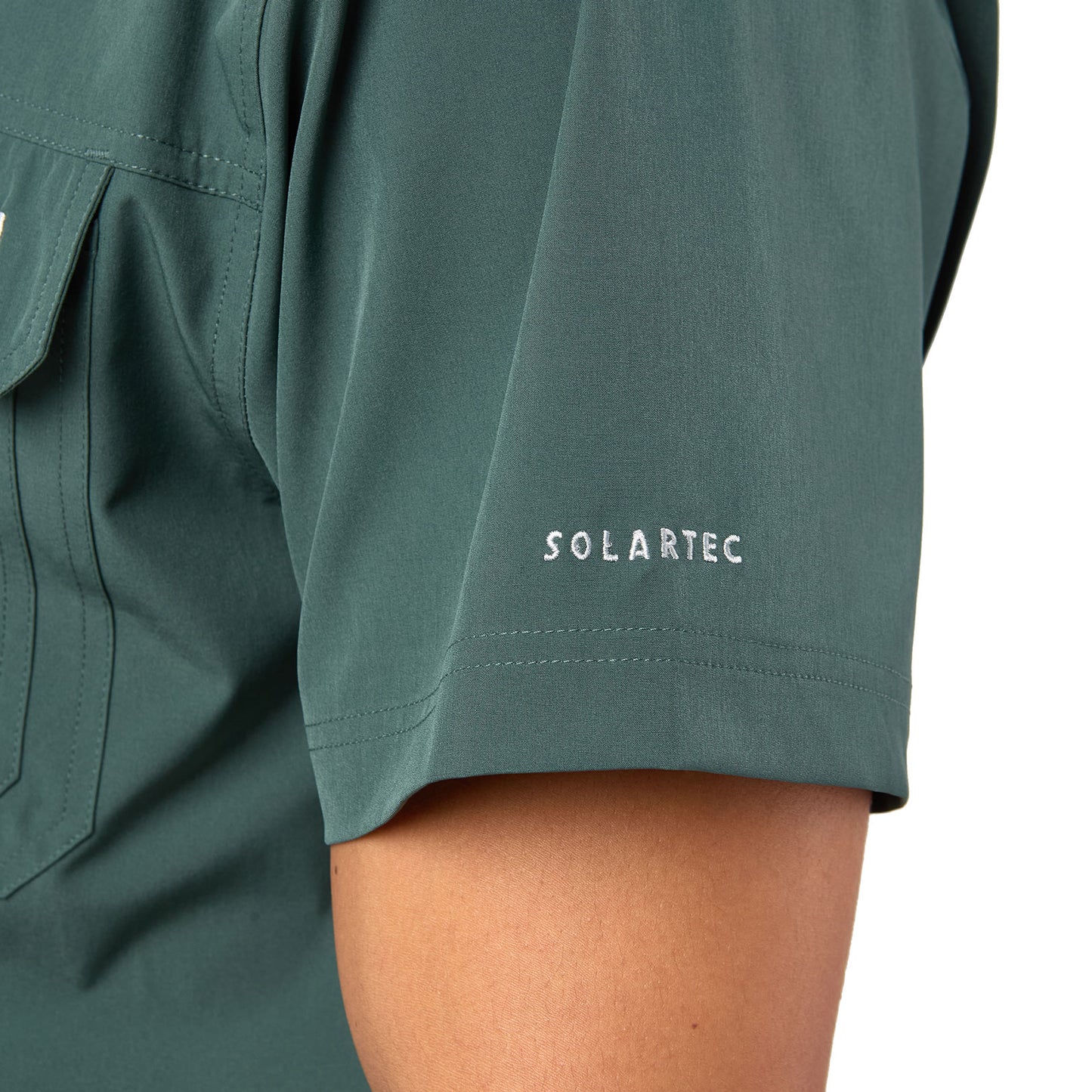 CAMISA DE HOMBRE/ LAS PERLAS 2.0 S/S / OUTDOOR ADVENTURE