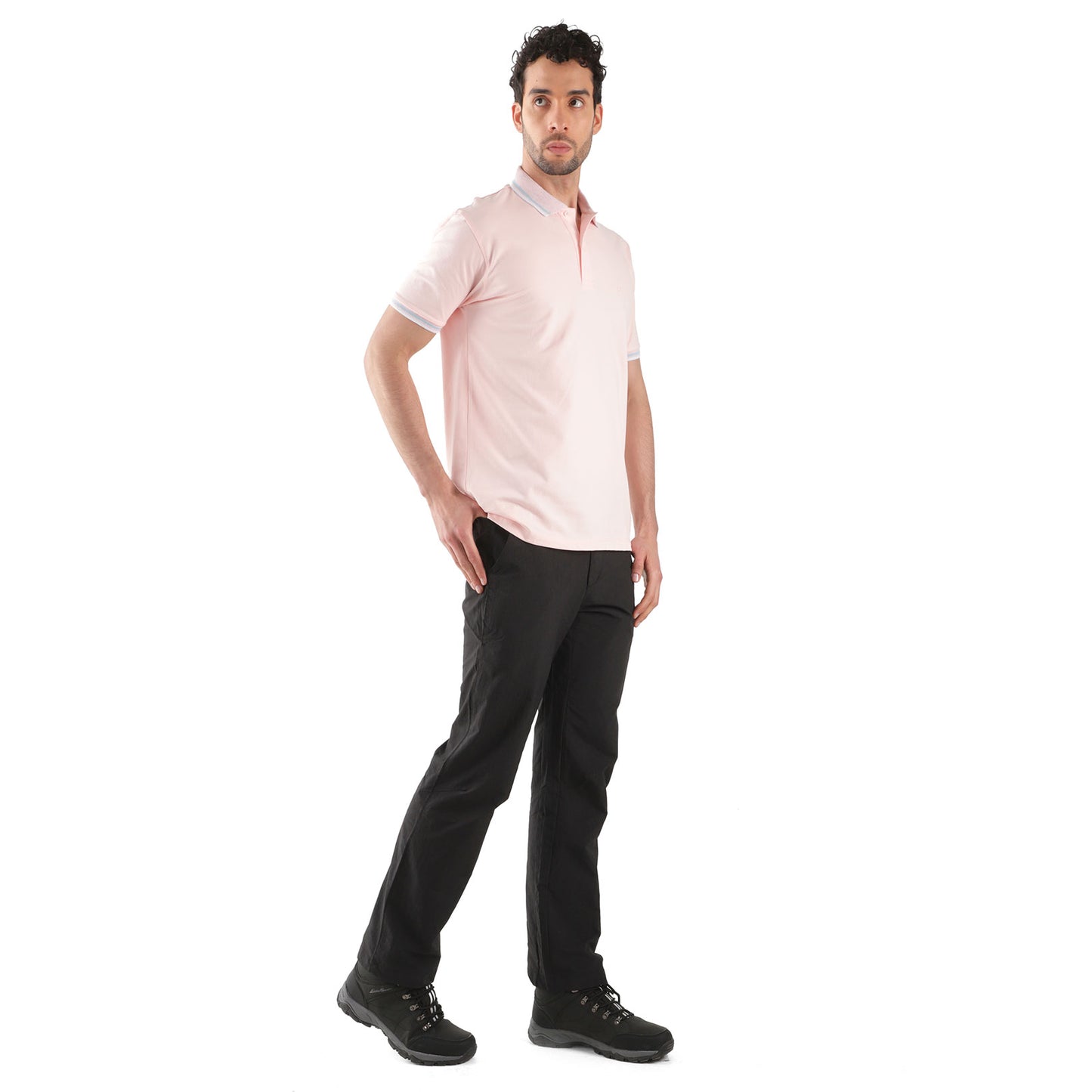POLO HOMBRE ANDES MC CUELLO / OUTDOOR ADVENTURE