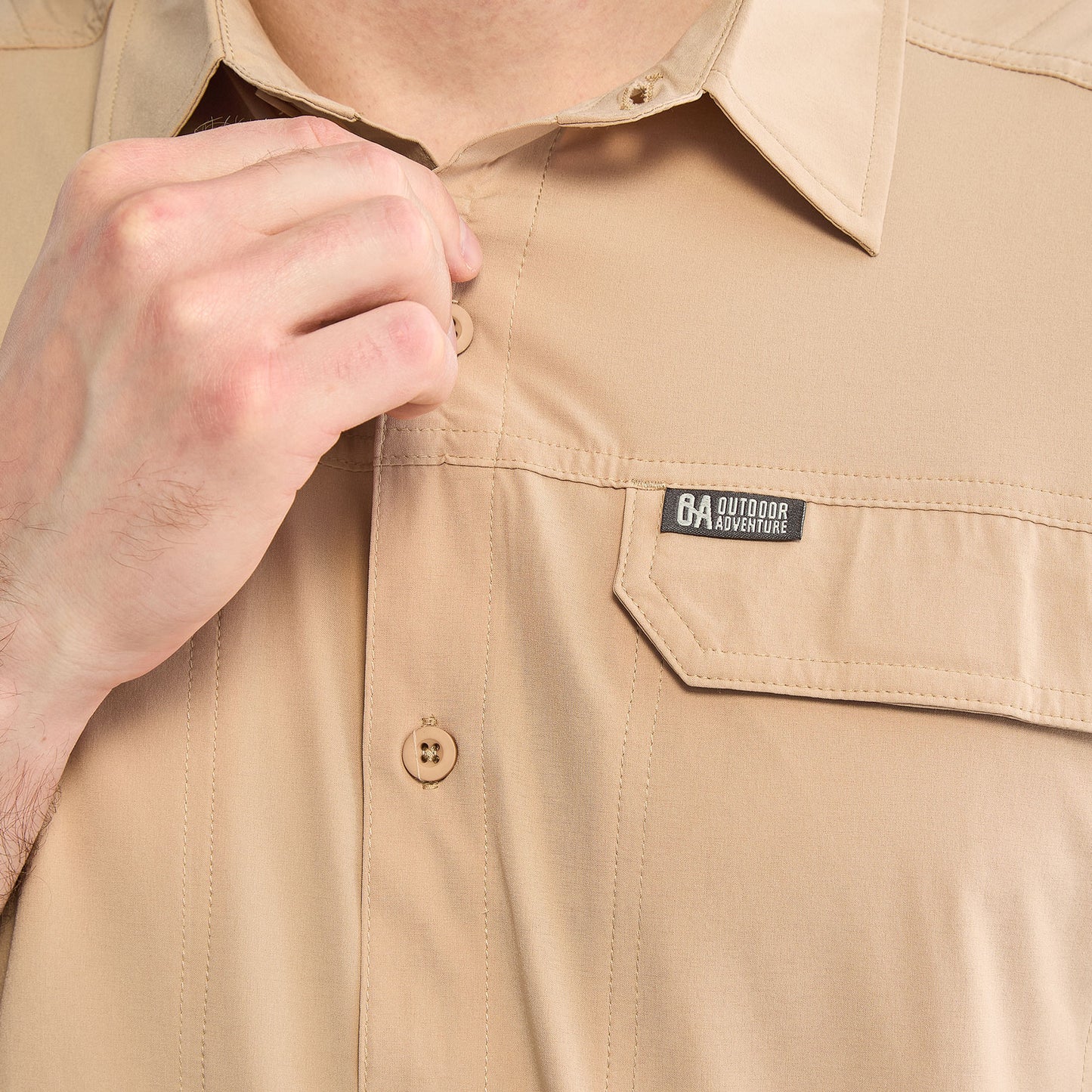 CAMISA DE HOMBRE / ITAMUT 2.0 S/S
