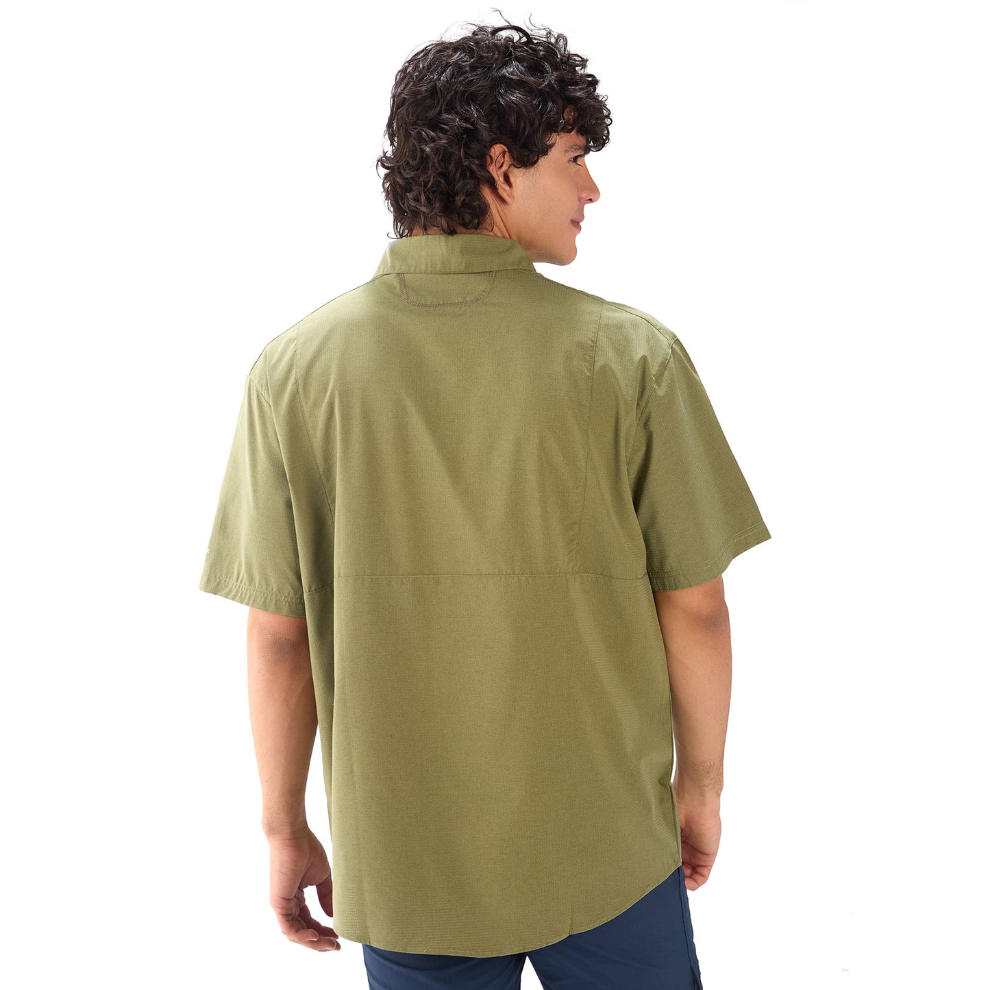 CAMISA HOMBRE CANAIMA MANGA CORTA / OUTDOOR ADVENTURE