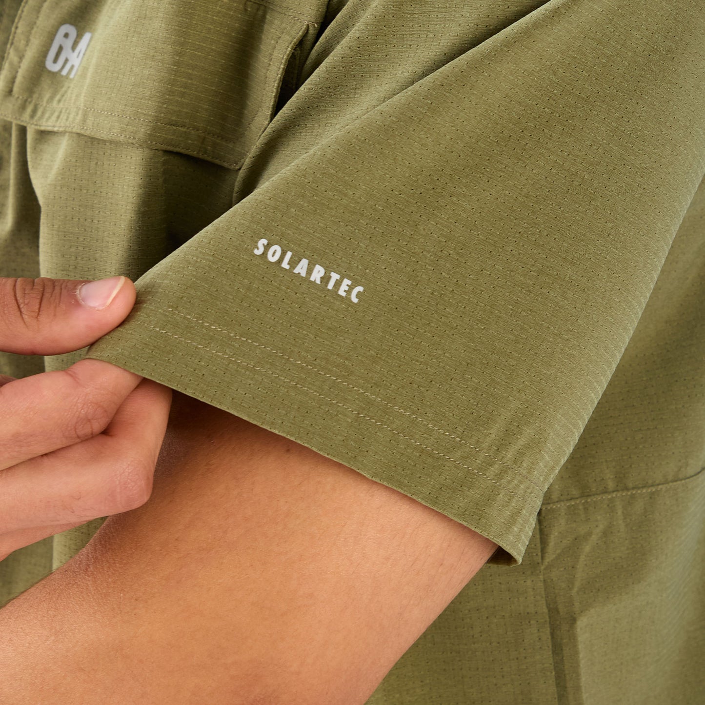 CAMISA HOMBRE CANAIMA MANGA CORTA / OUTDOOR ADVENTURE