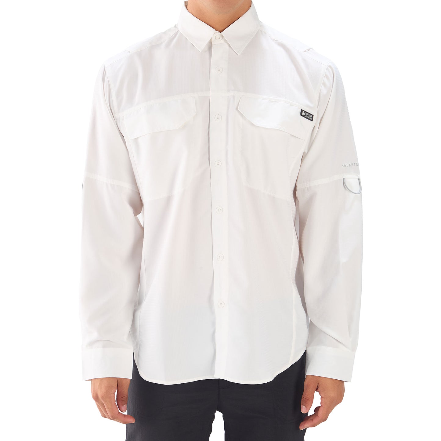 CAMISA HOMBRE OROSI MANGA LARGA / OUTDOOR ADVENTURE
