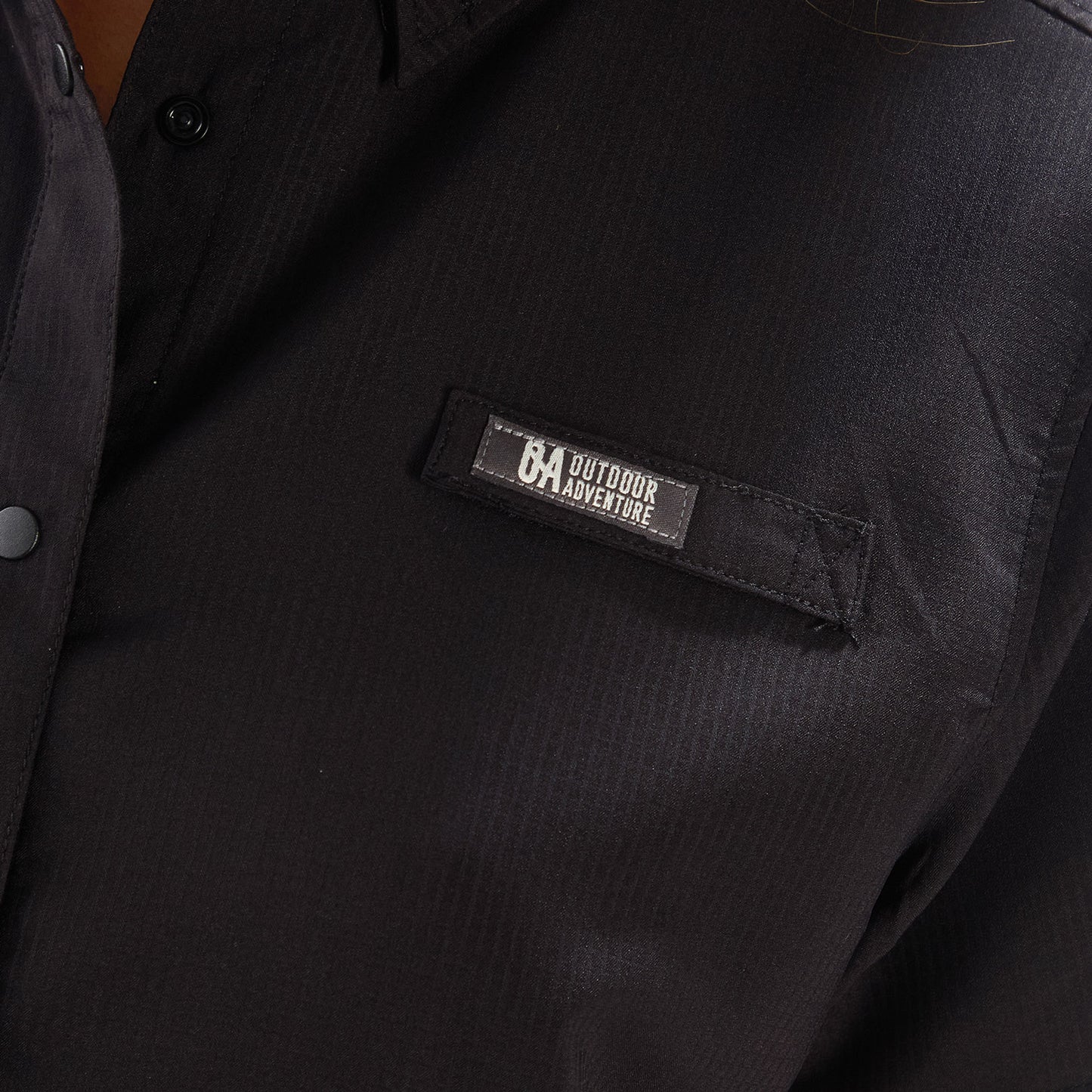 CAMISA MUJER SAMARA MANGA CORTA / OUTDOOR ADVENTURE