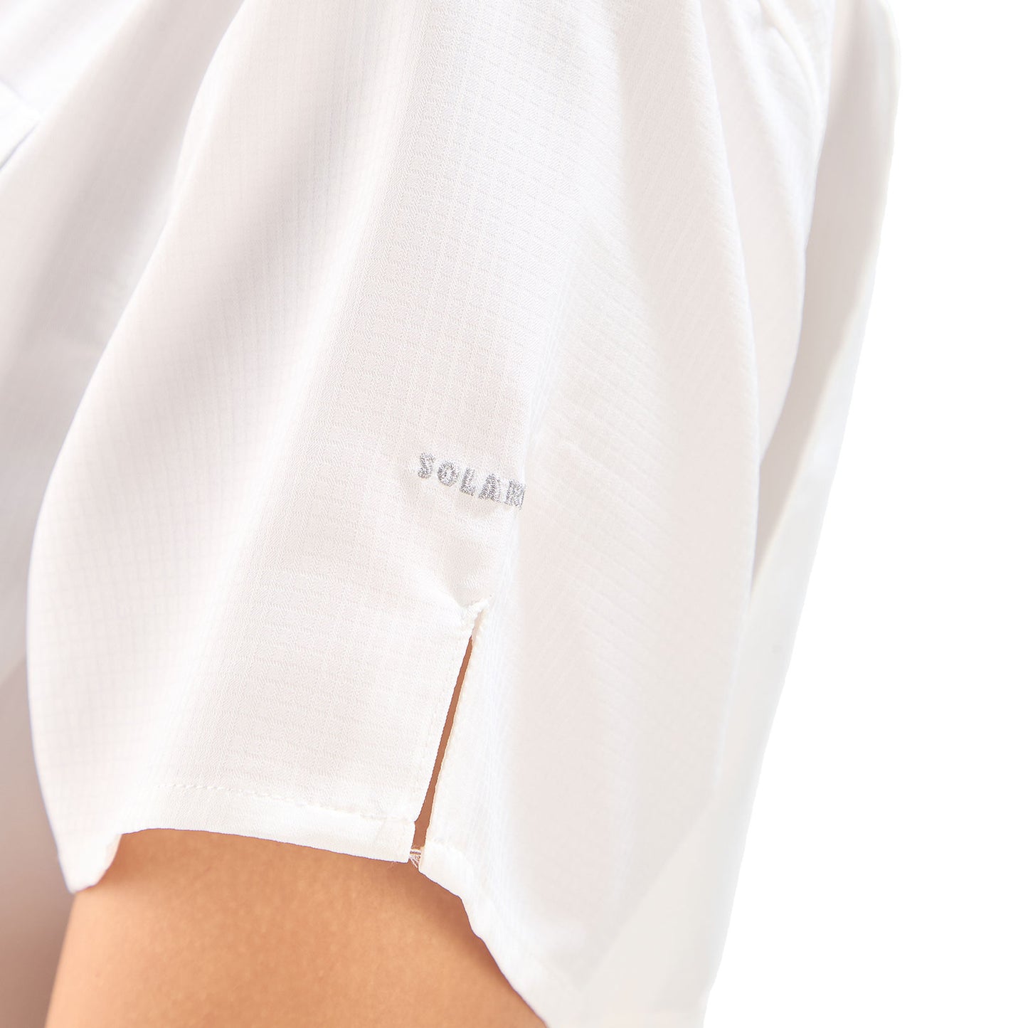CAMISA MUJER SAMARA MANGA CORTA / OUTDOOR ADVENTURE